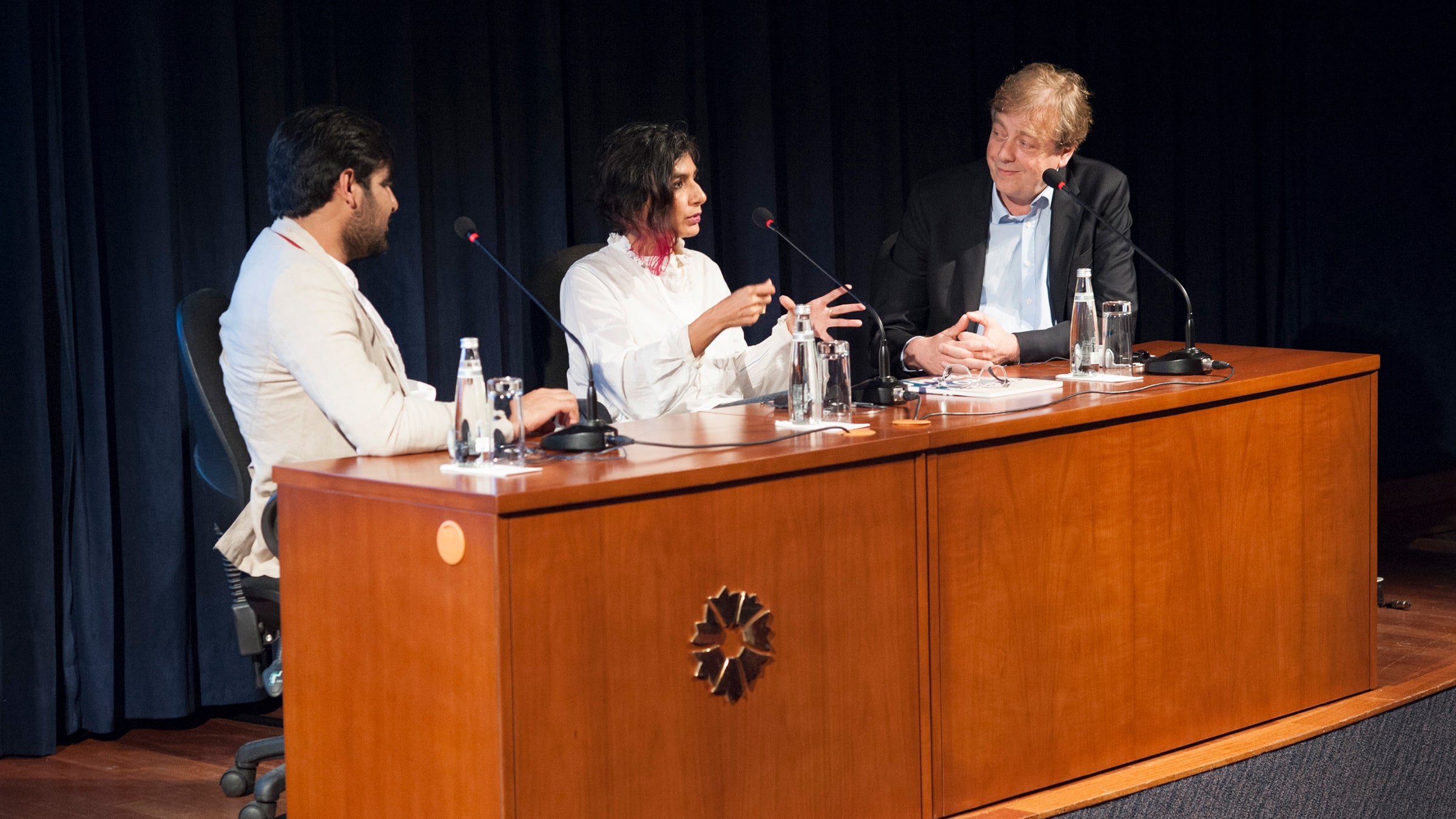 Alistair Hicks, Waqas Khan, RAQS Media Collective