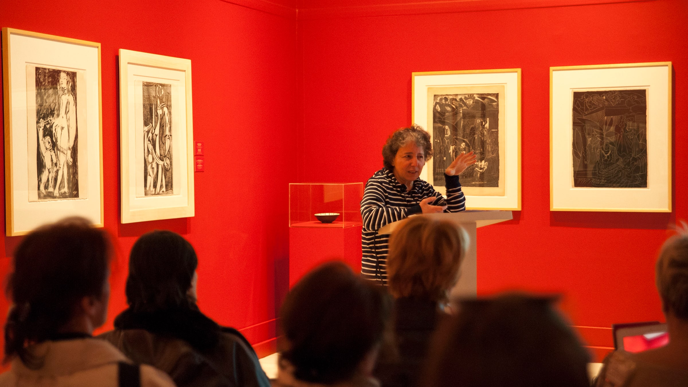 Picasso'nun Seramikleri <br> Sakine Çil