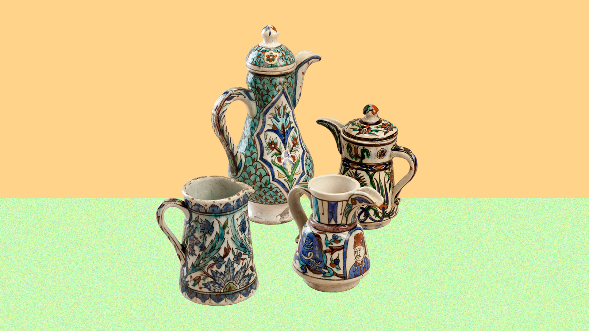 Kahvenin Kırk Yıllık Hatırı