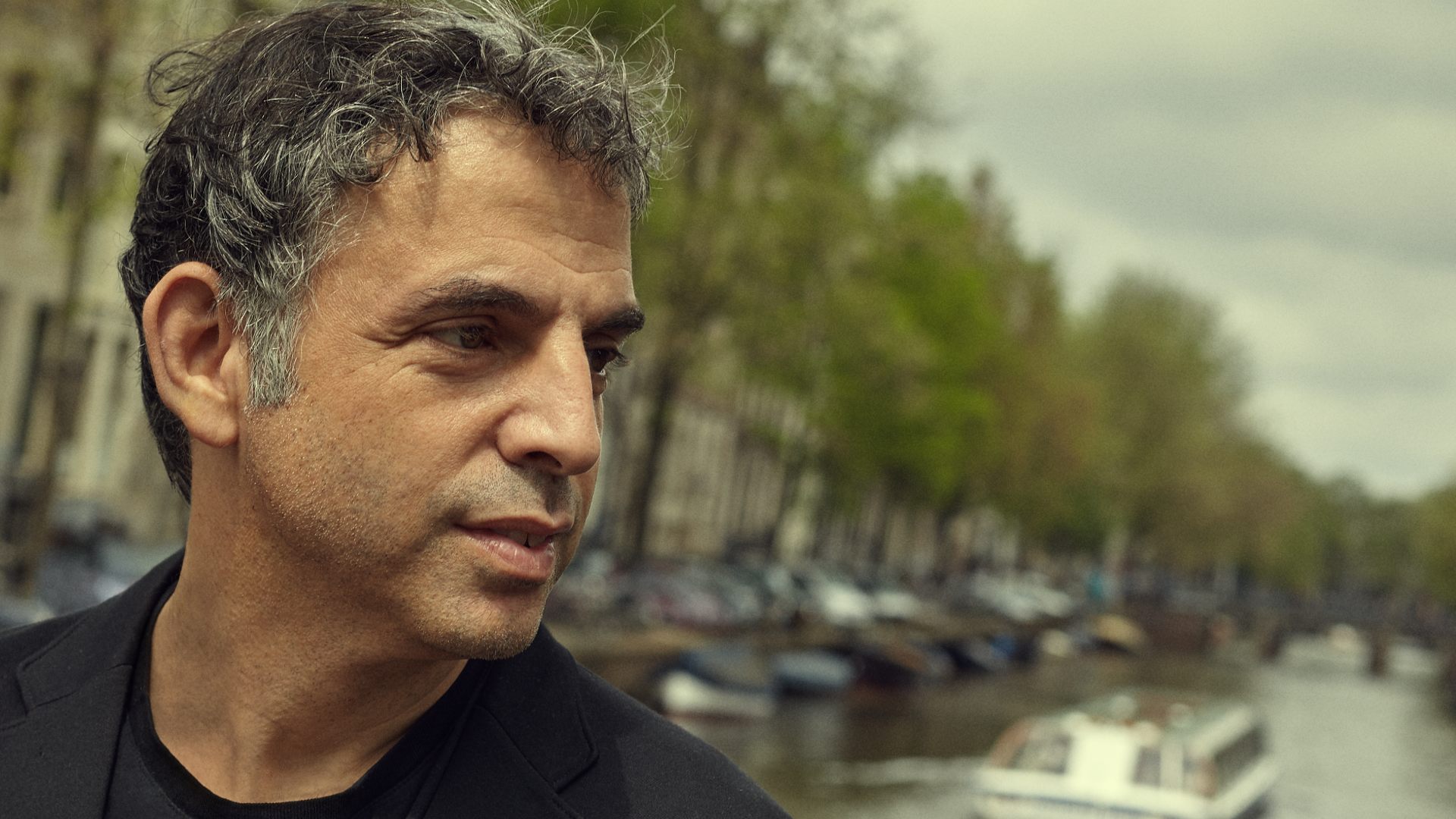 Etgar Keret ile Söyleşi