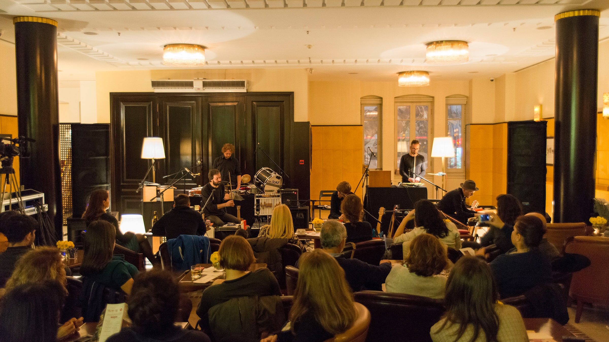 Polonya’dan Yeni Sesler: Male Instrumenty