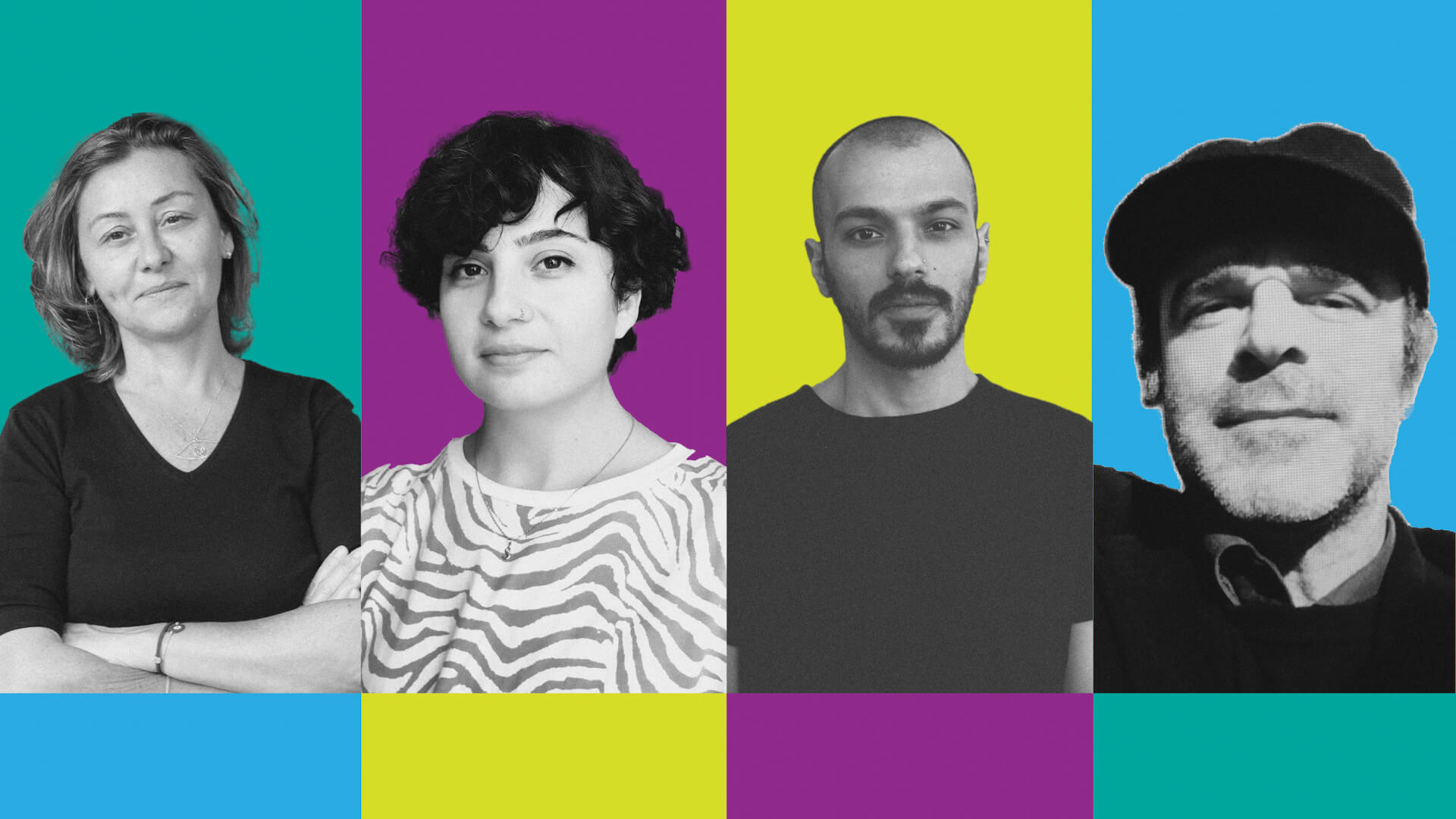 Geçiş – Okuldan Hayata <br> Merve Dündar, Sevim Kaya, Buğra Erol, Hakan Özer