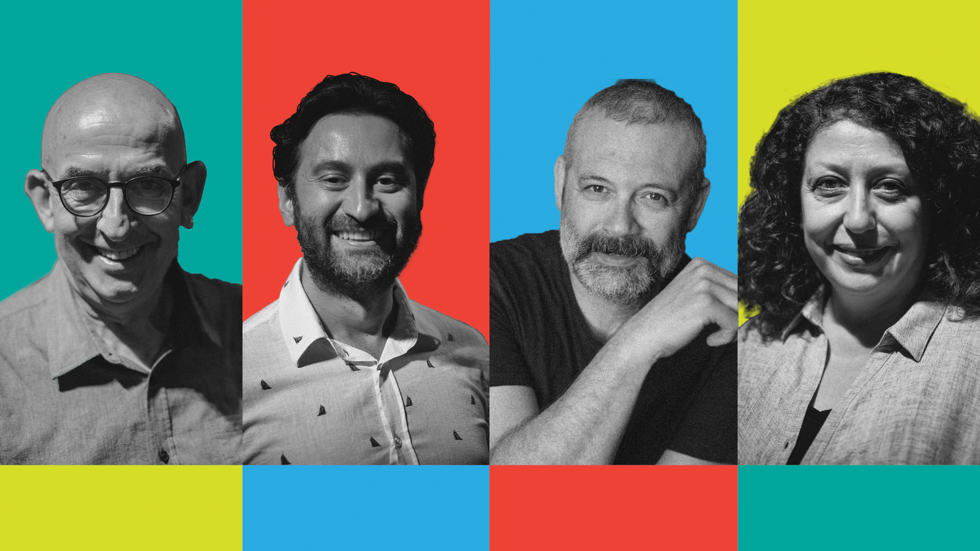 Oyunculukta Düşünsellik ve Yaratıcılık <br> Metin Balay, Arda Öztürk, Levent Üzümcü, Fakiye Özsoysal