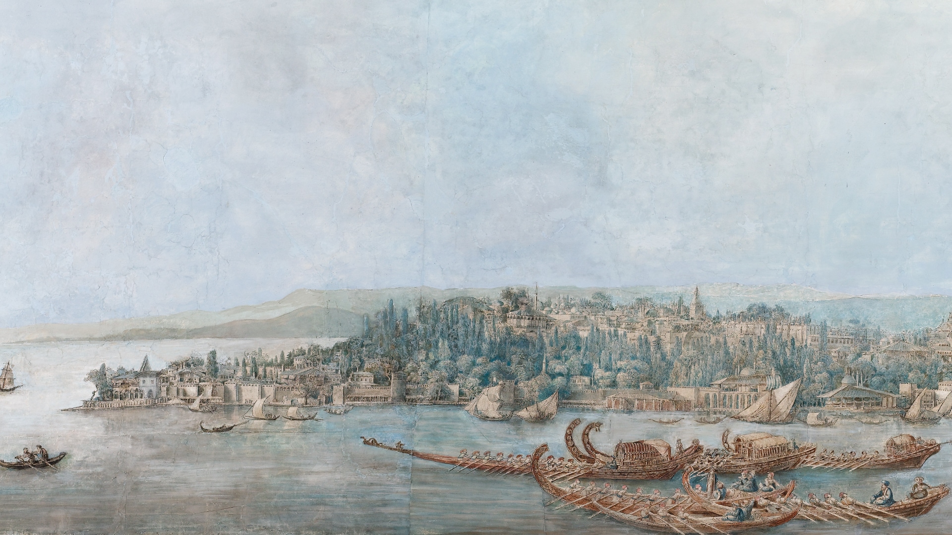 Tam Yerinden: Küratöryel Bir Tarih
