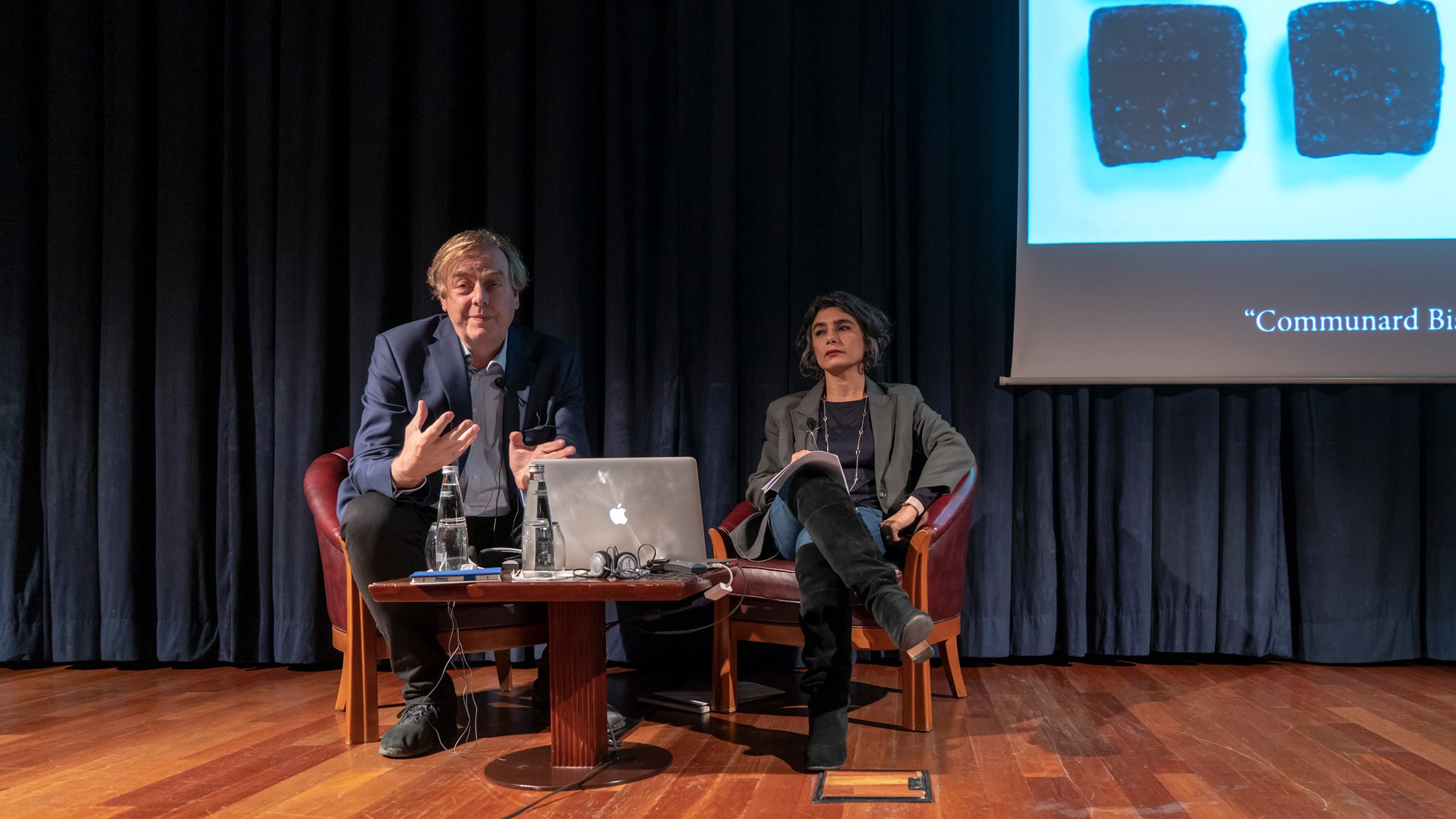 Raqs Media Collective & Alistair Hicks<br>“Olay Boşluğu Şekillendirdi”