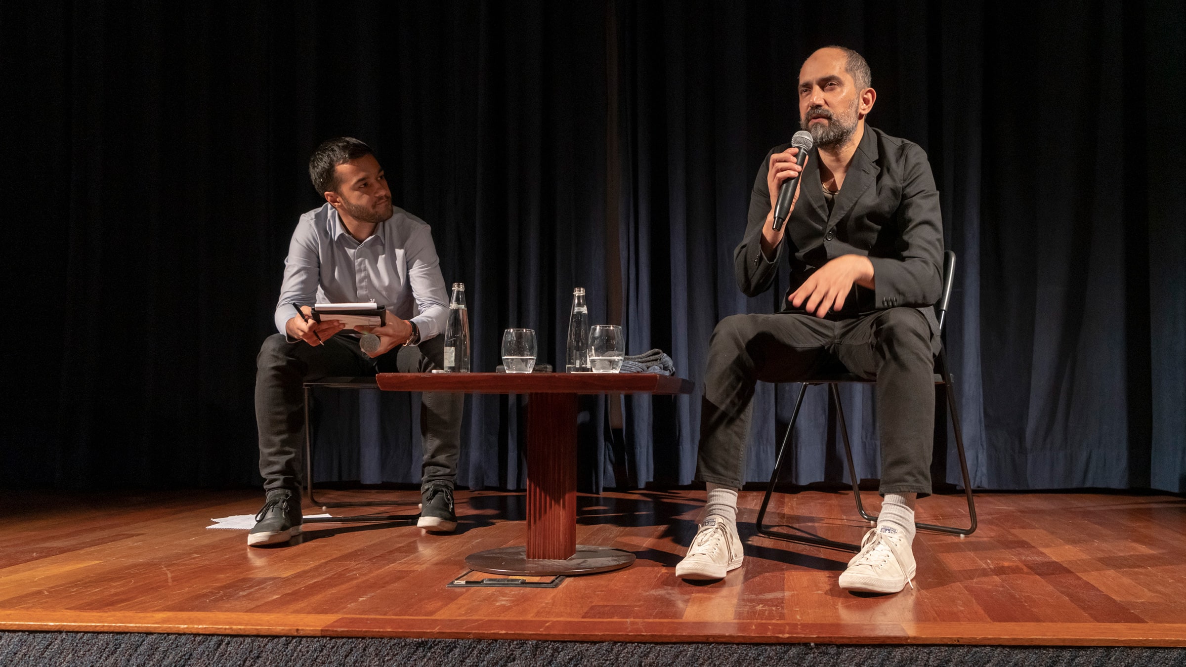 Yönetmen Shlomi Elkabetz ile Söyleşi