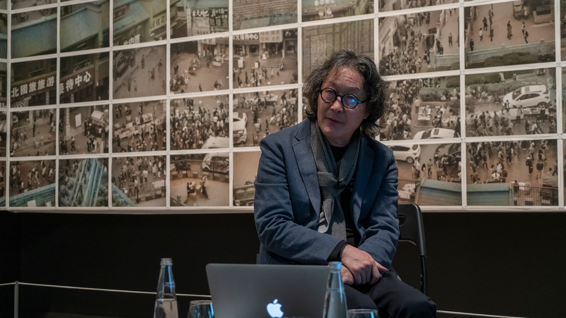 Xu Bing <br>Arka Plan Hikâyesi: Yaz Dağları 