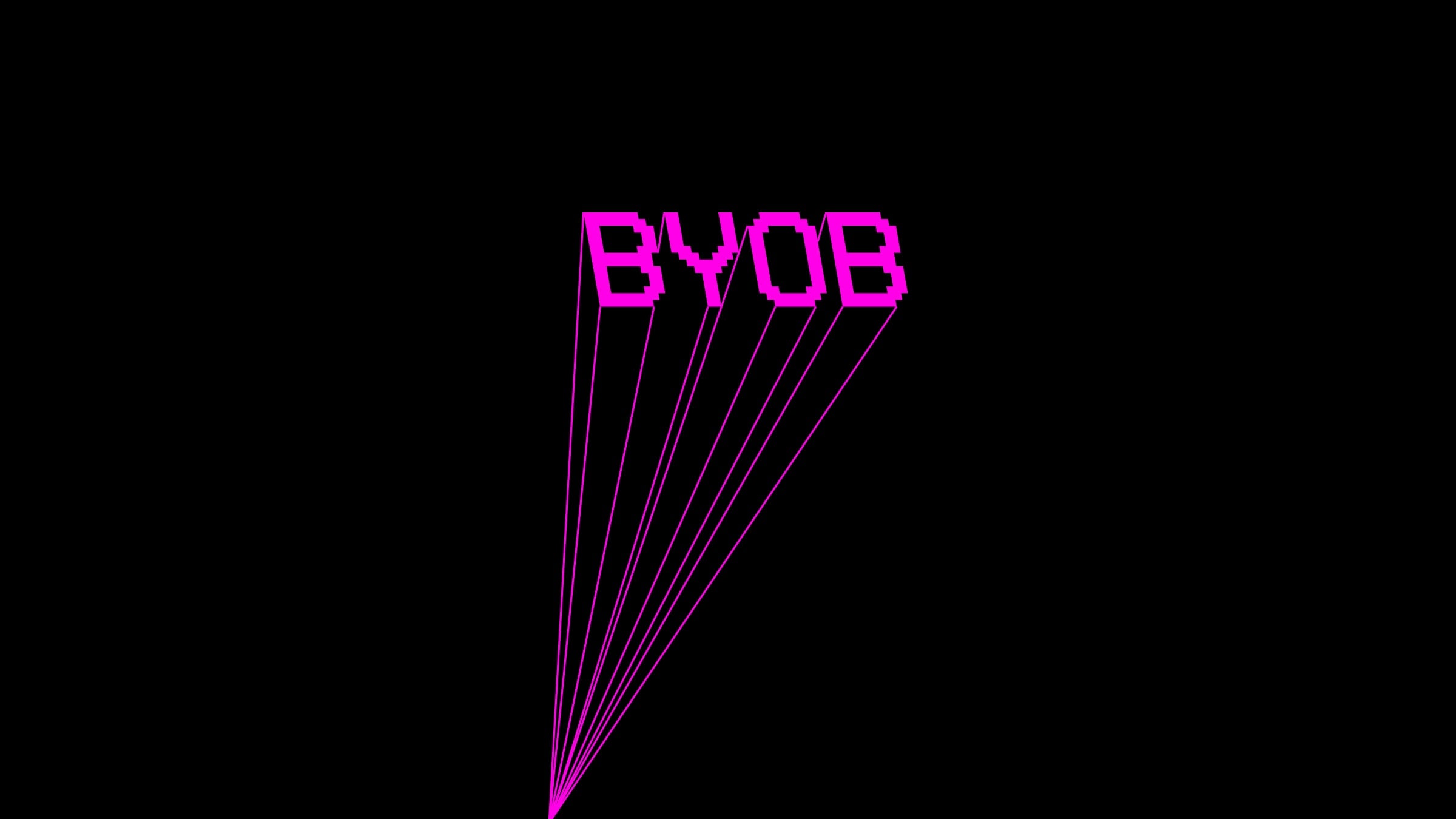 BYOB (Bring Your Own Beamer) 