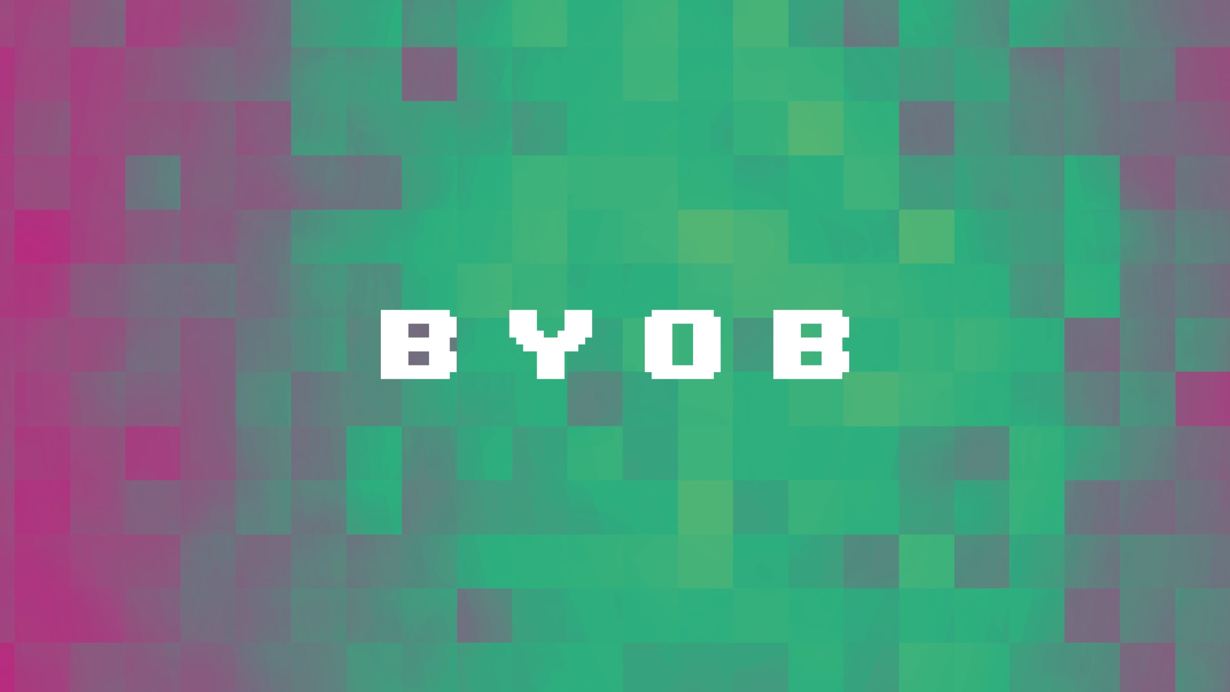 BYOB (Bring Your Own Beamer) 