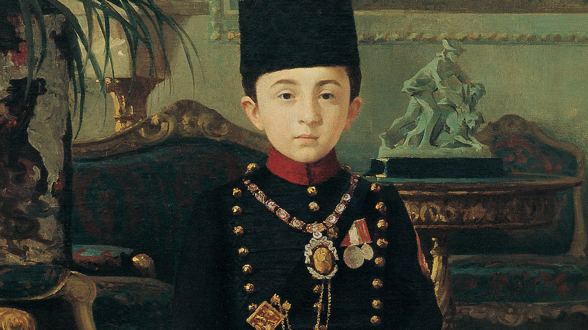 Altın Çocuklar 
