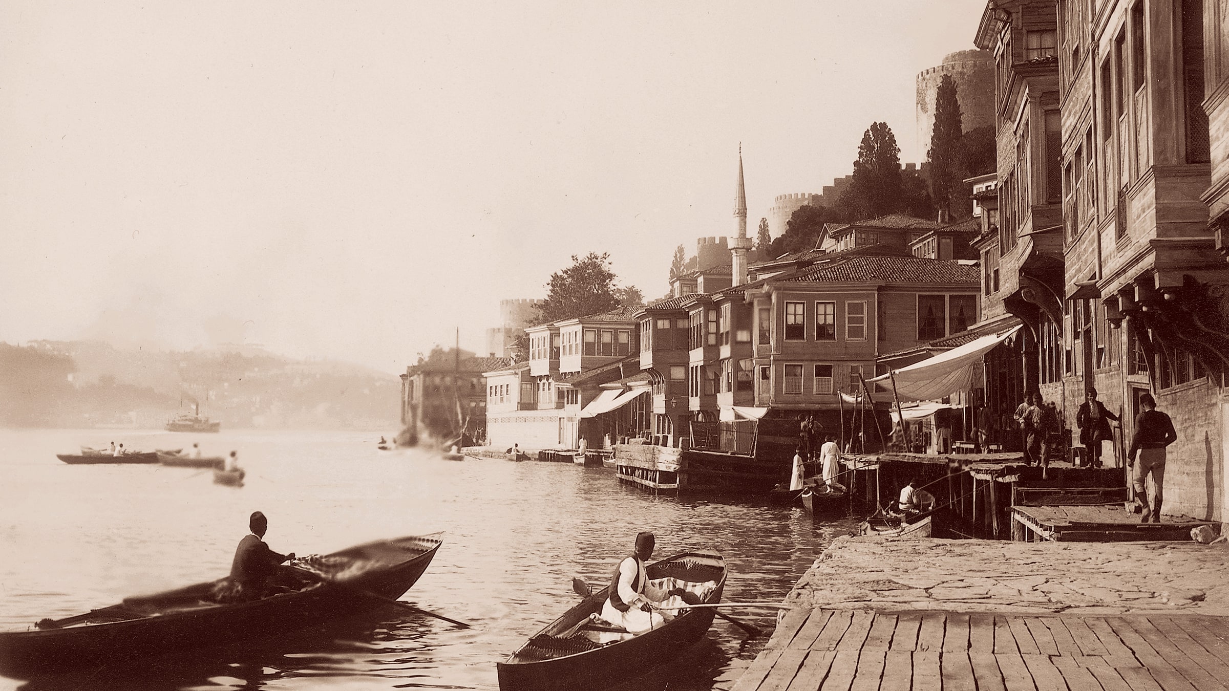 Konstantiniyye'den İstanbul'a