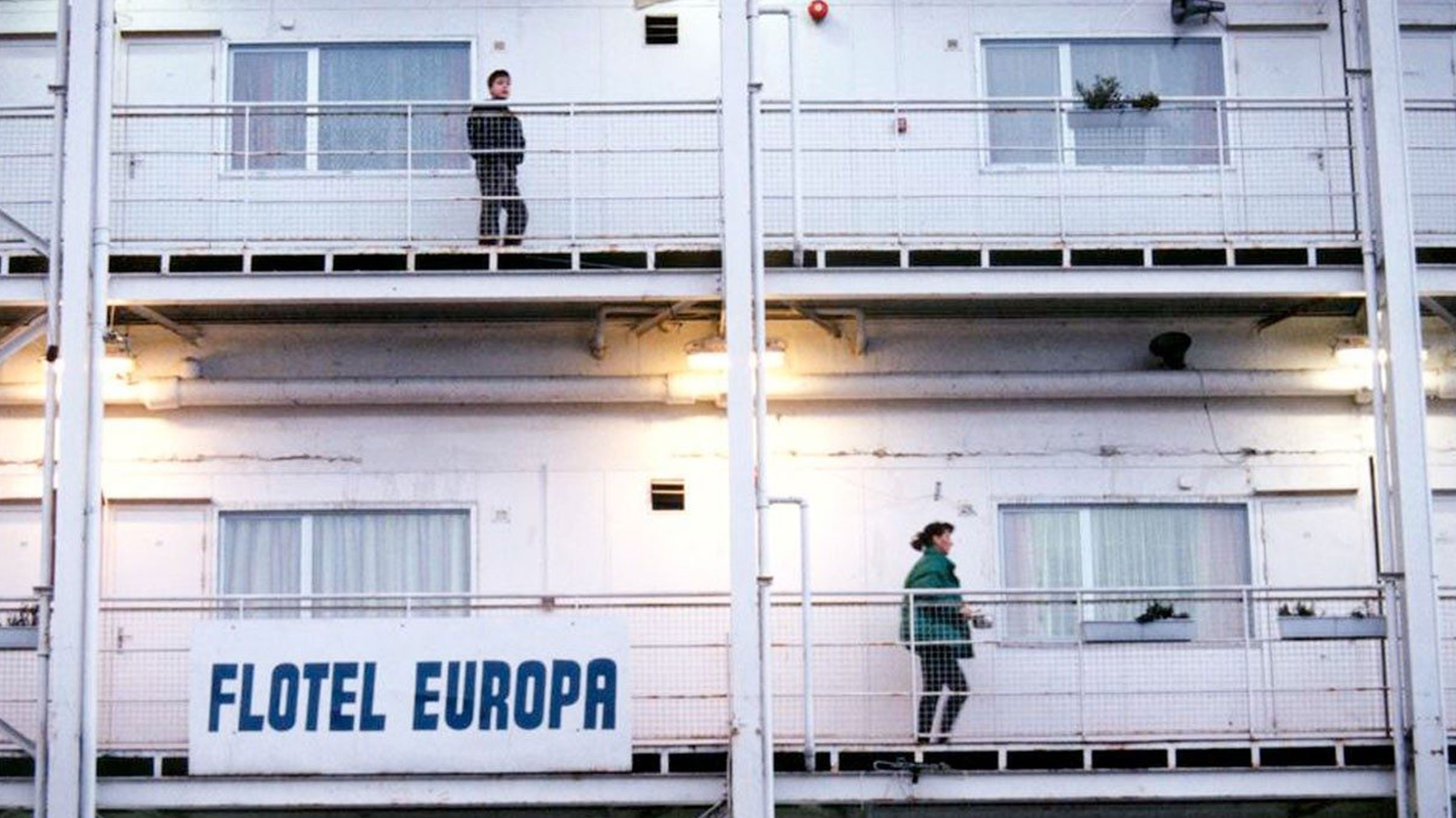 Flotel Europa