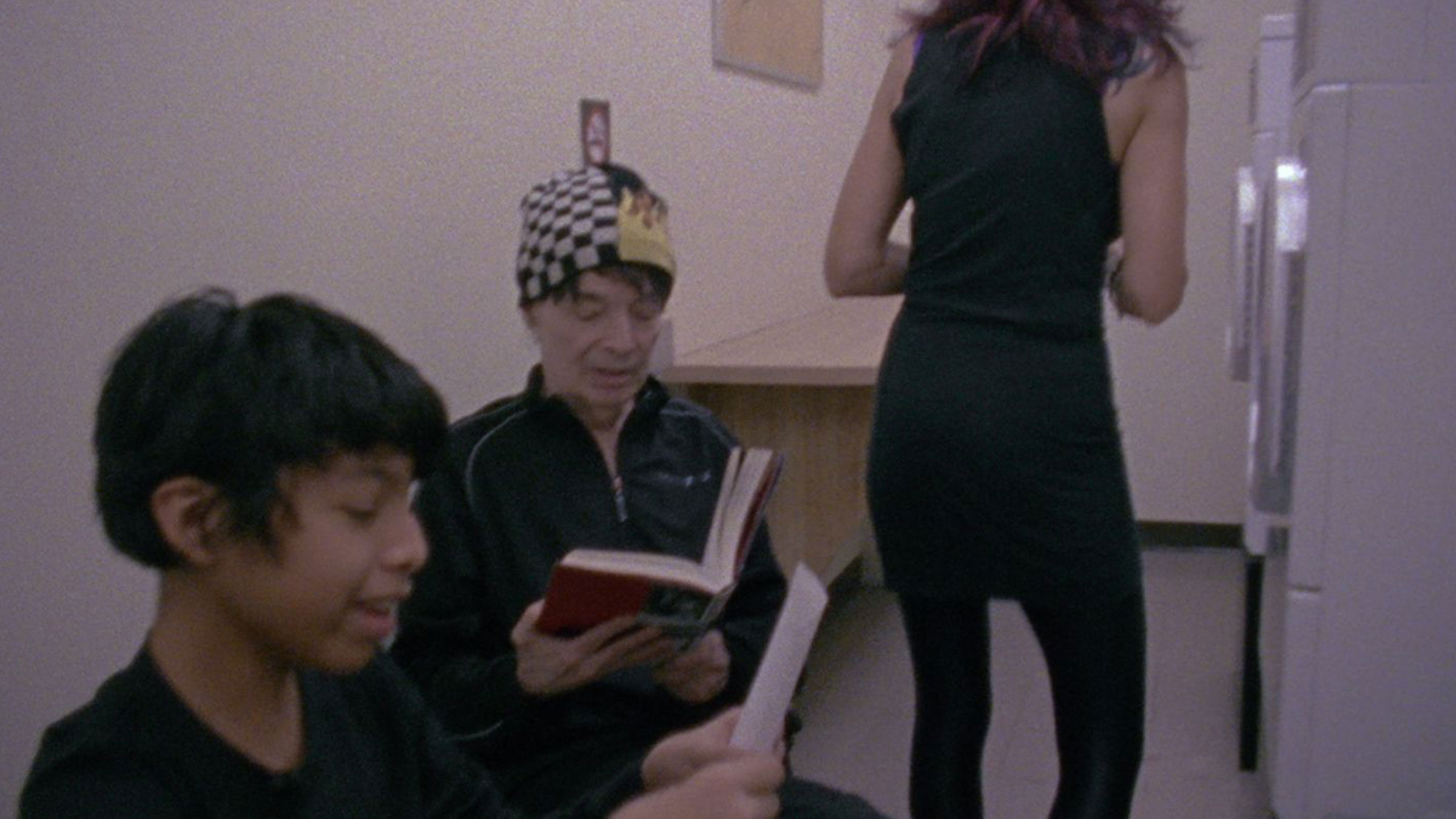 Alan Vega, Yalnızca Bir Milyon Düş