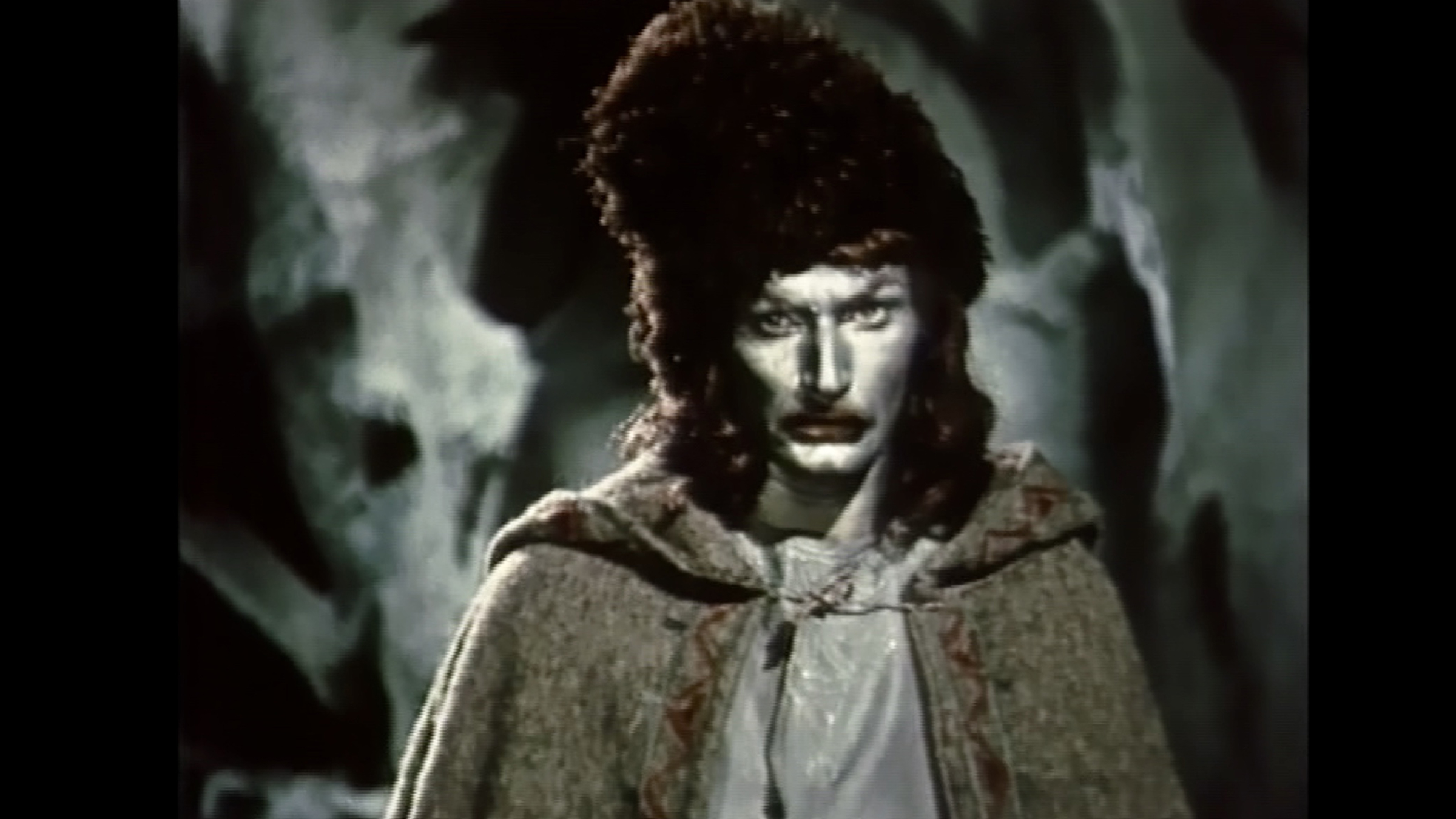 İsyankar İmgeler<br> Sergey Parajanov
