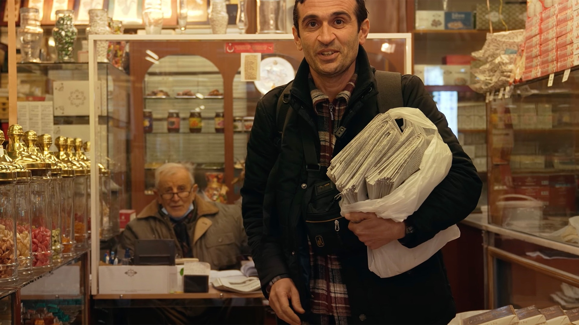 DOCUMENTARIST <br>18. İstanbul Belgesel Günleri