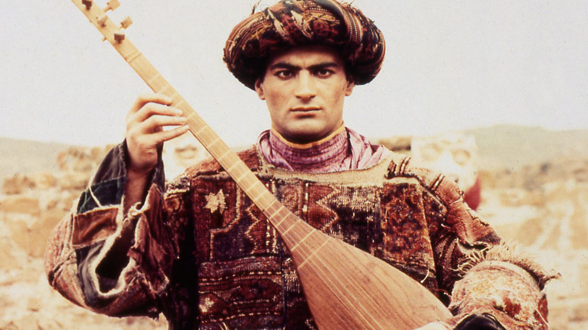 İsyankar İmgeler<br> Sergey Parajanov