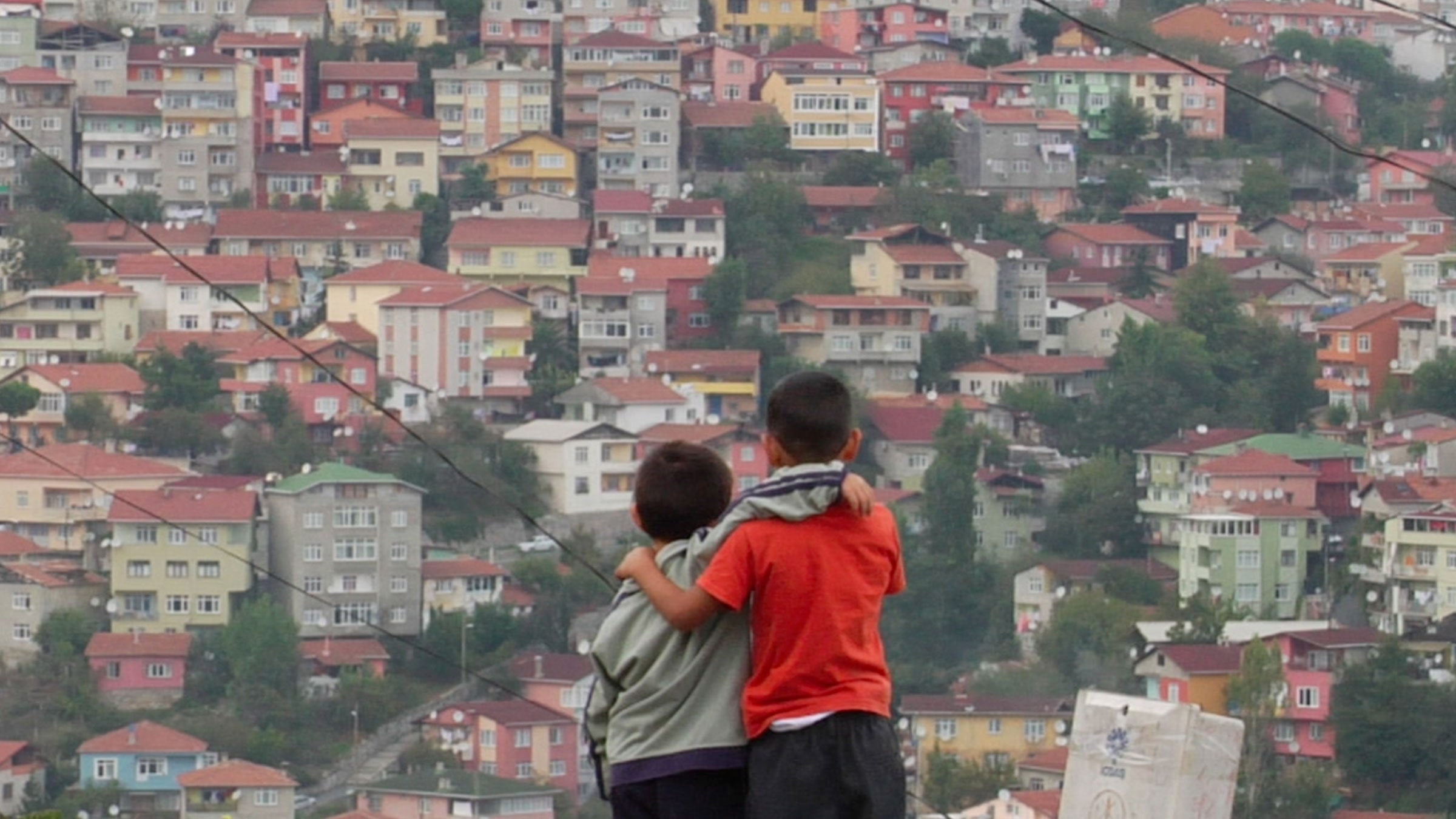 Ekümenopolis: Ucu Olmayan Şehir