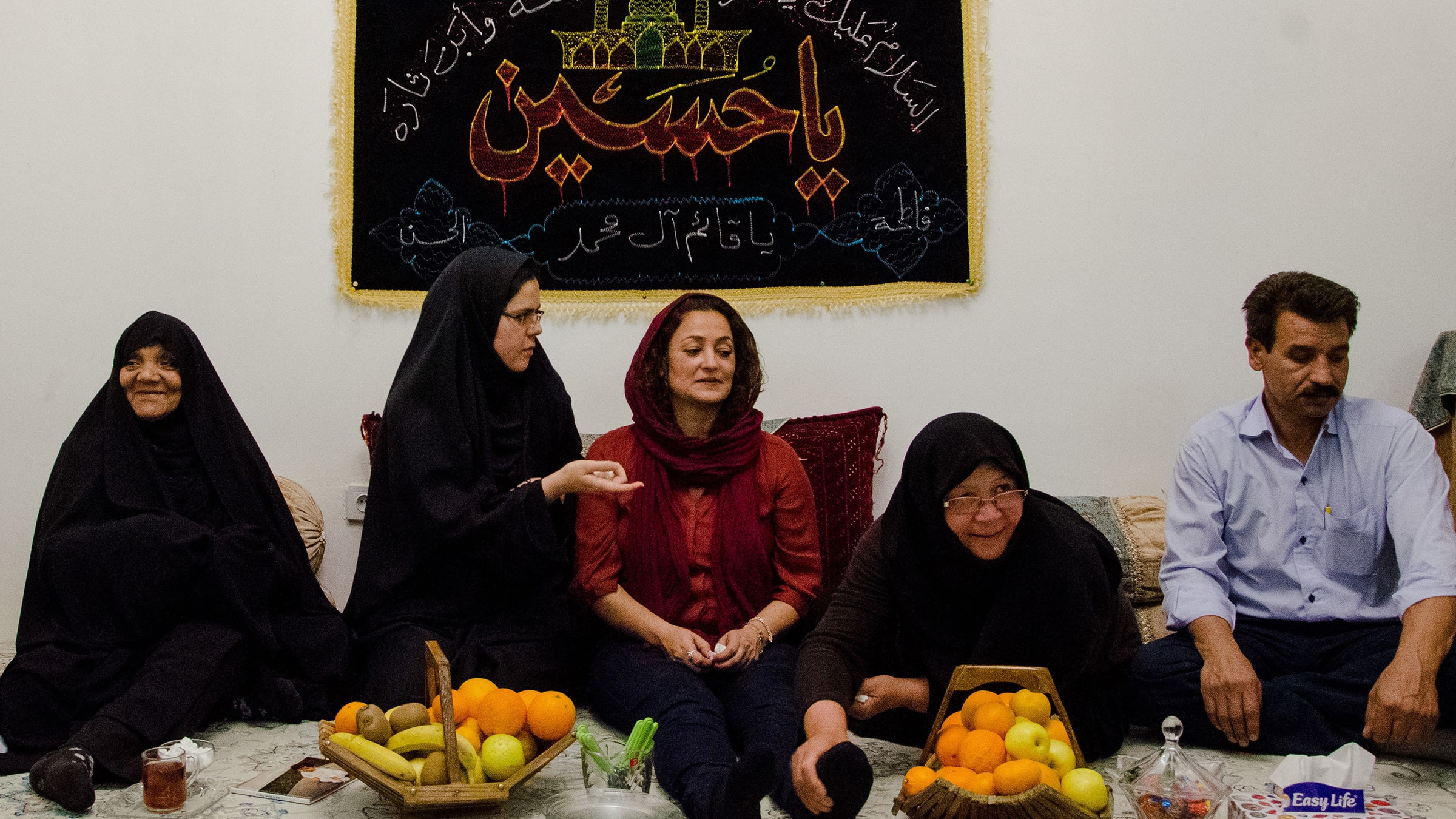 Aile Peşinde