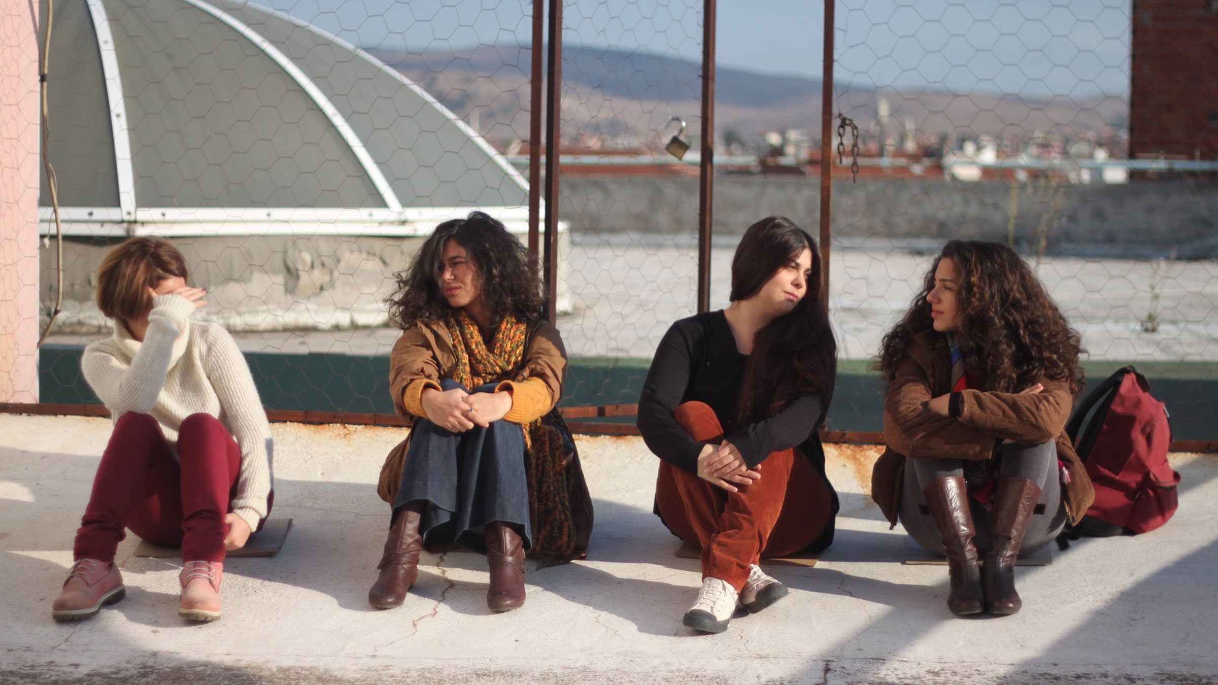 13. Uluslararası Gezici Filmmor Kadın Filmleri Festivali