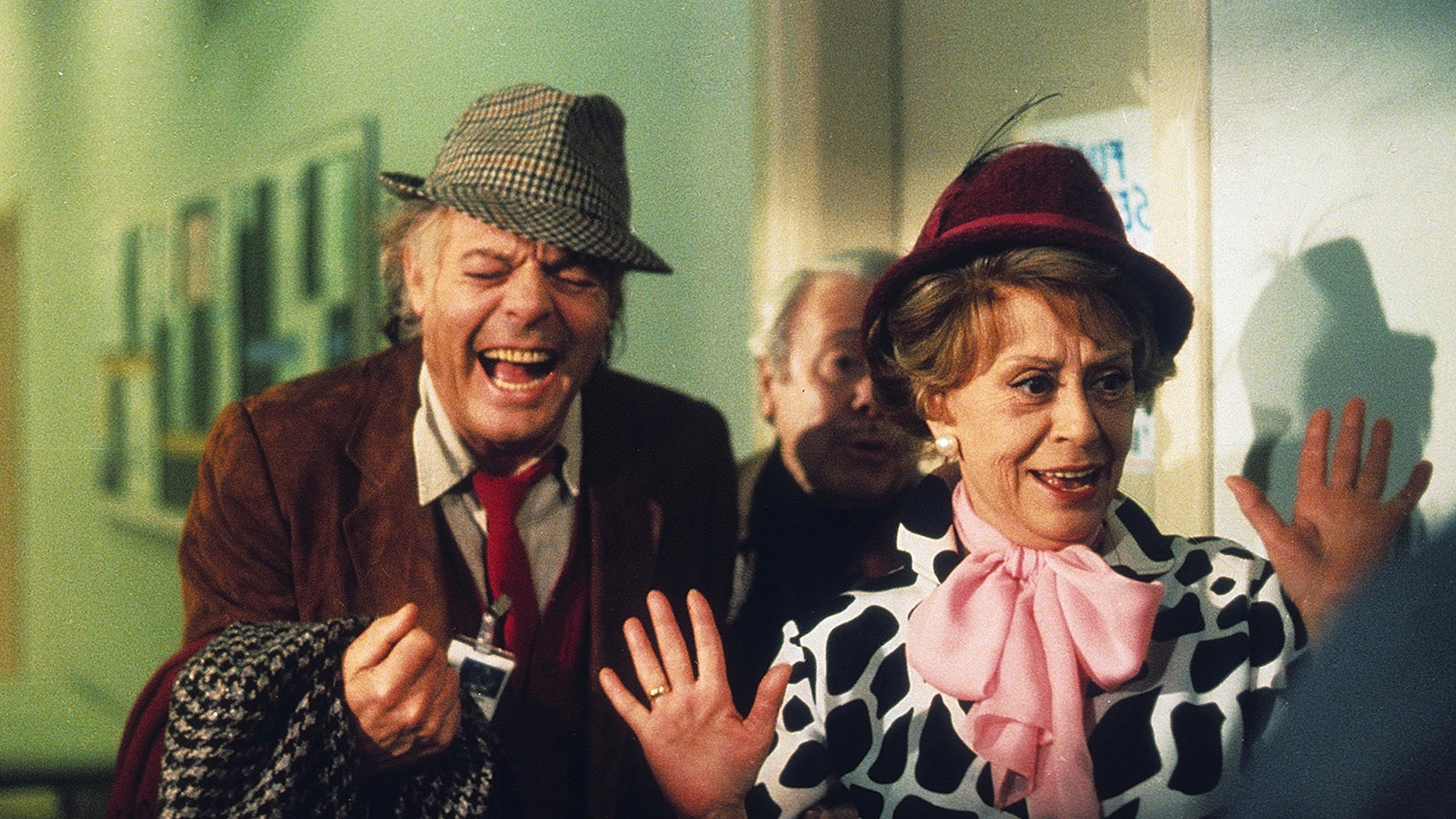 Ginger ve Fred
