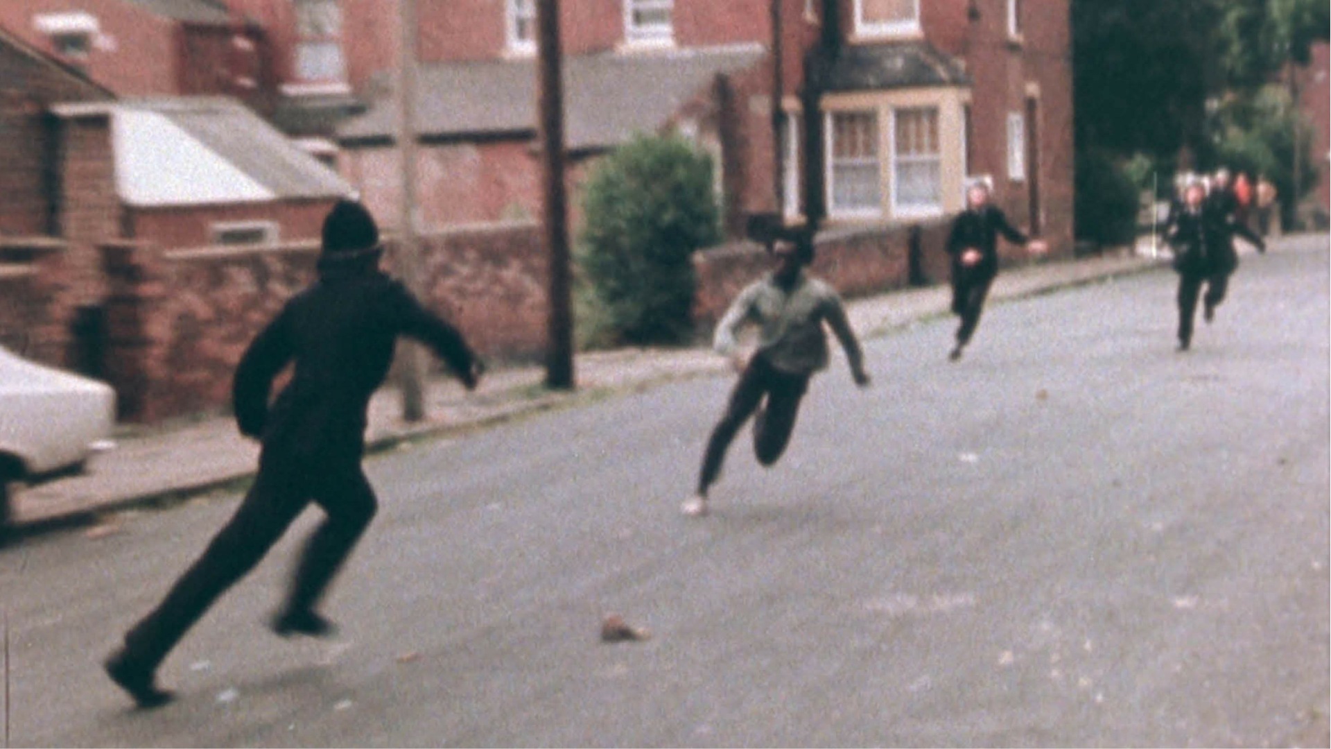 Handsworth Şarkıları