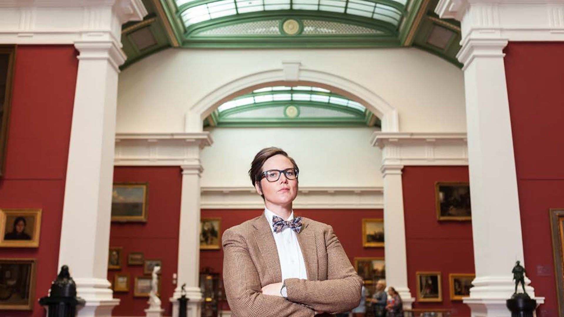 Hannah Gadsby'nin OZ’u