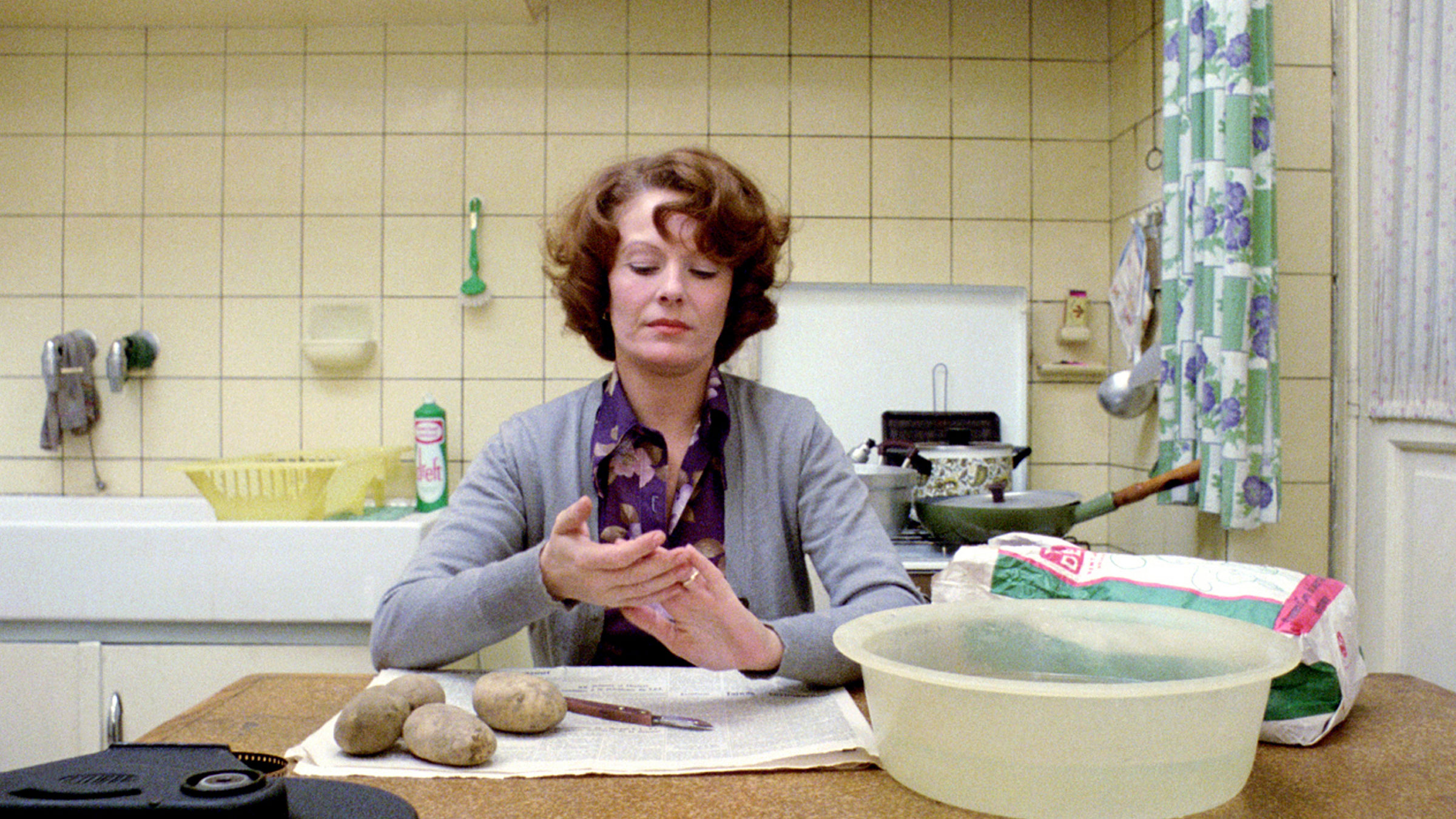  Jeanne Dielman, Commerce Rıhtımı, 23 numara, 1080 Brüksel