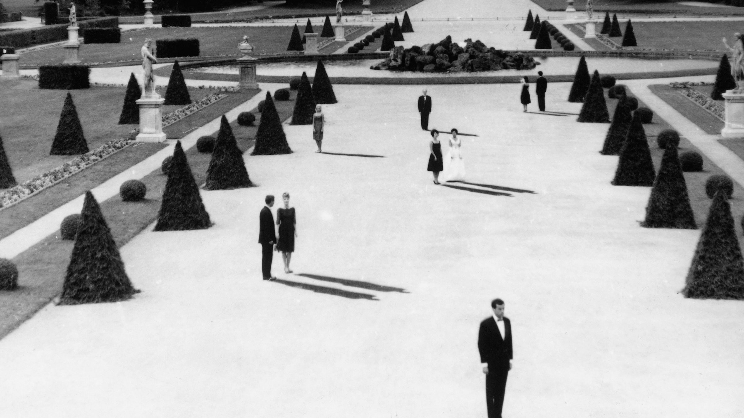 Geçen Yıl Marienbad'da