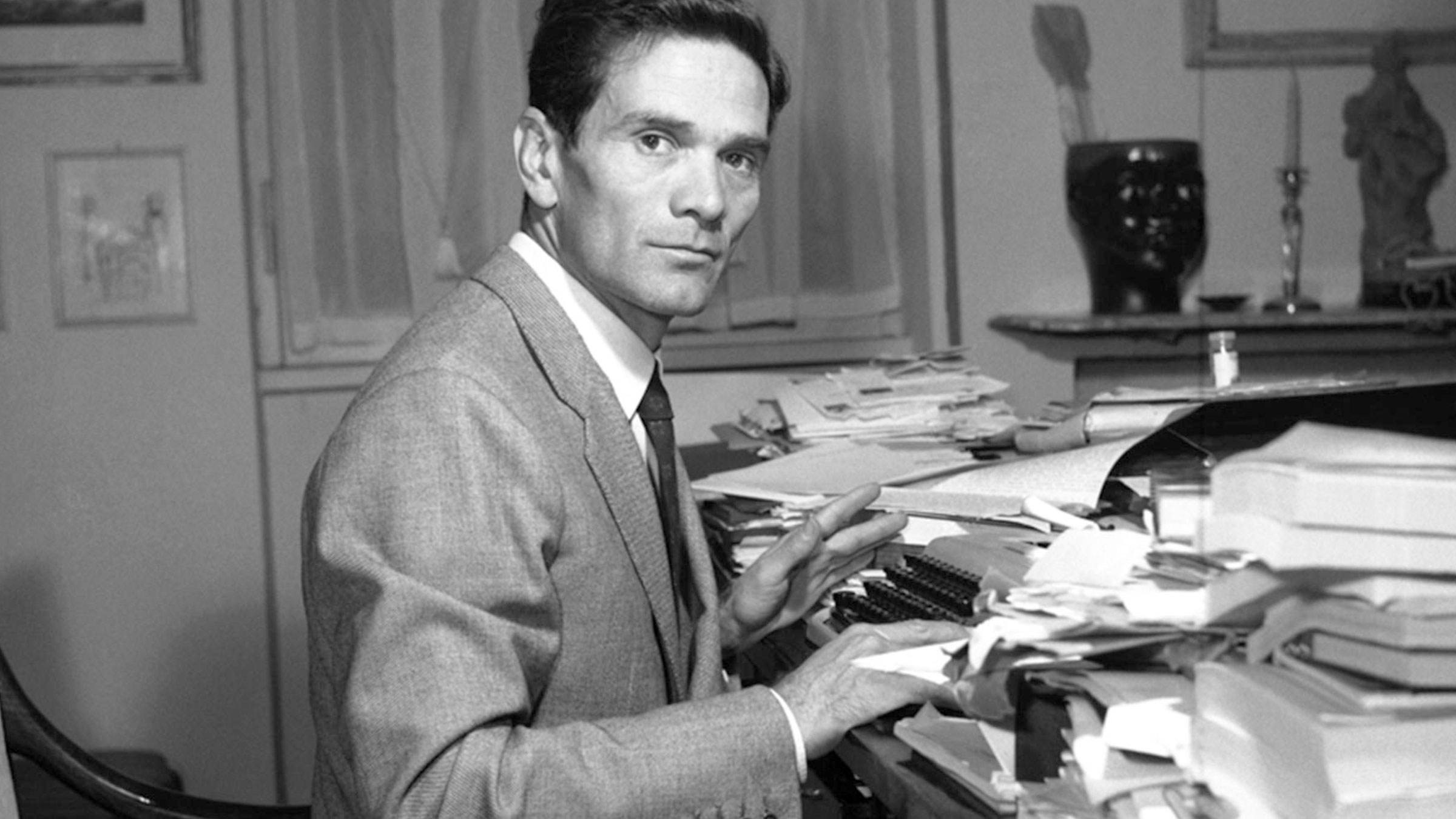 Kehanet: Pasolini’nin Afrikası