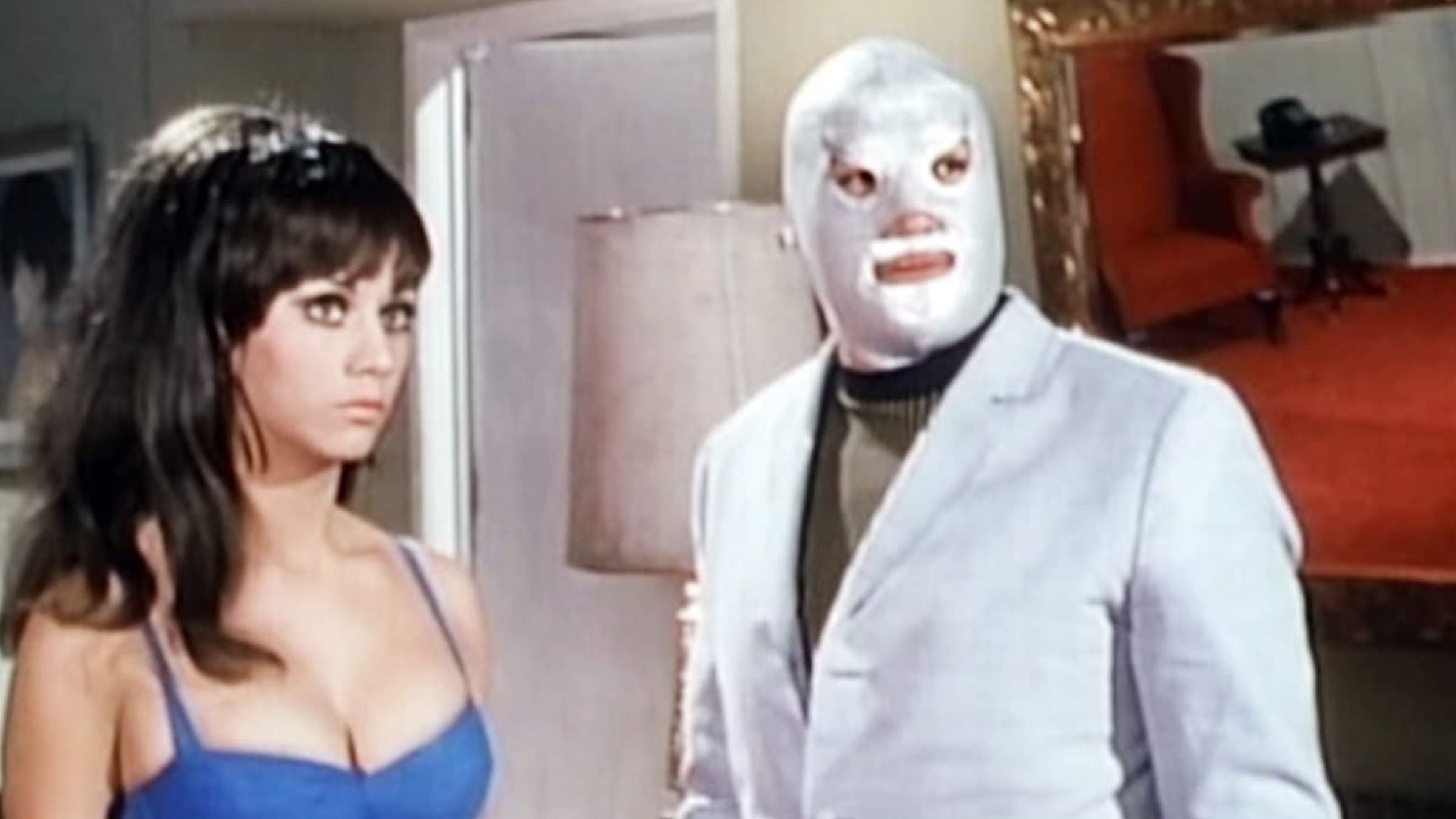 Santo Atlantis’te Blue Demon’a Karşı
