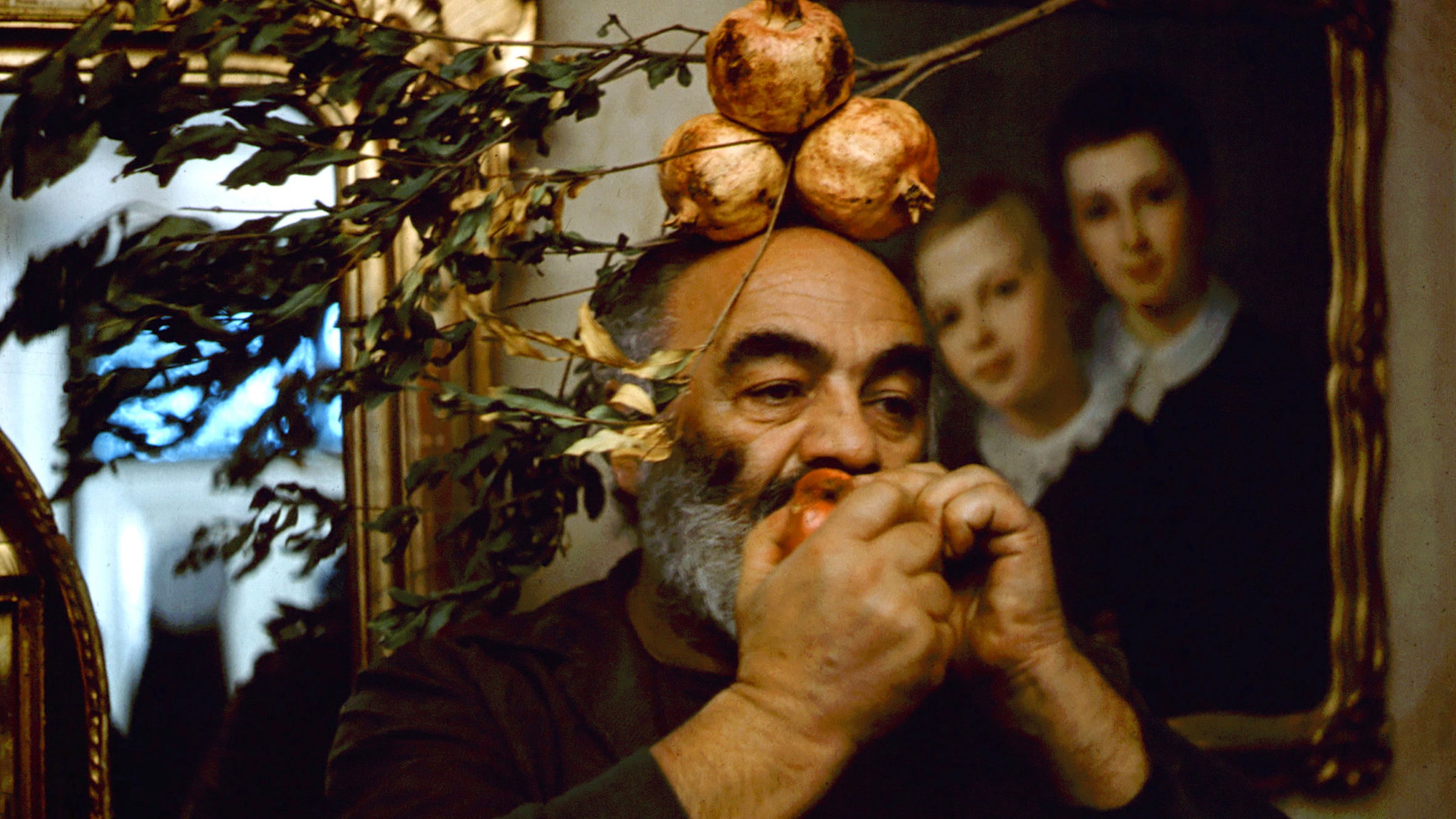 İsyankar İmgeler<br> Sergey Parajanov