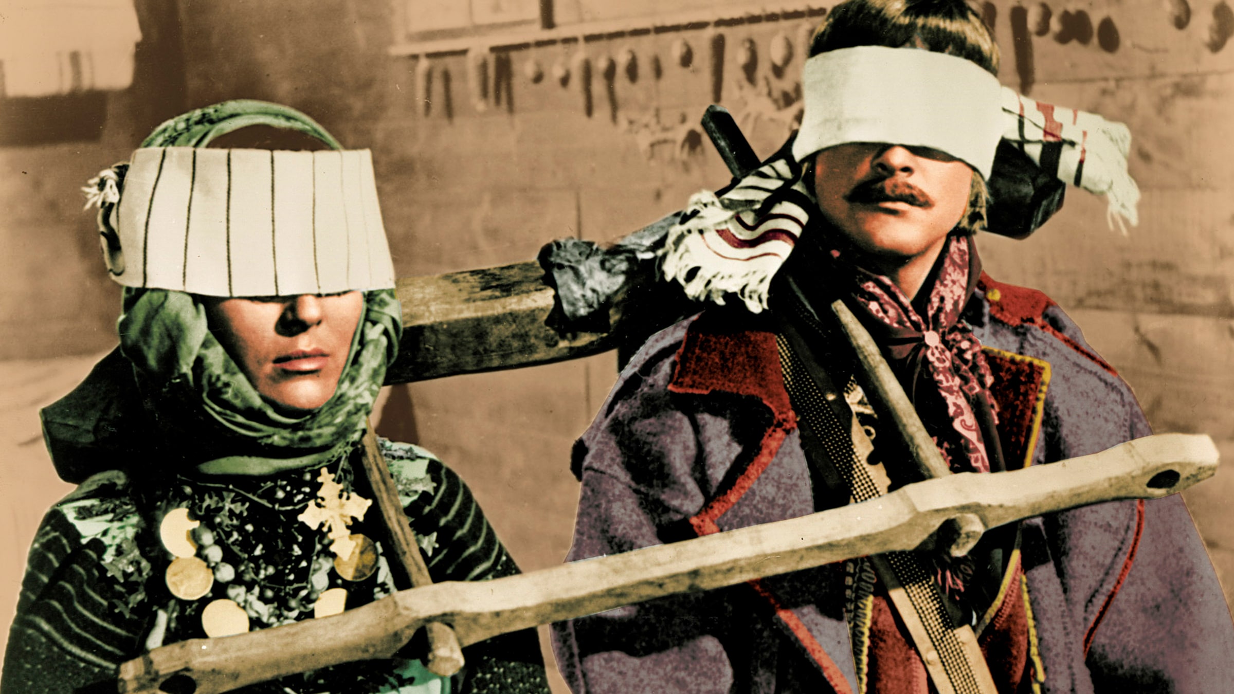 İsyankar İmgeler<br> Sergey Parajanov