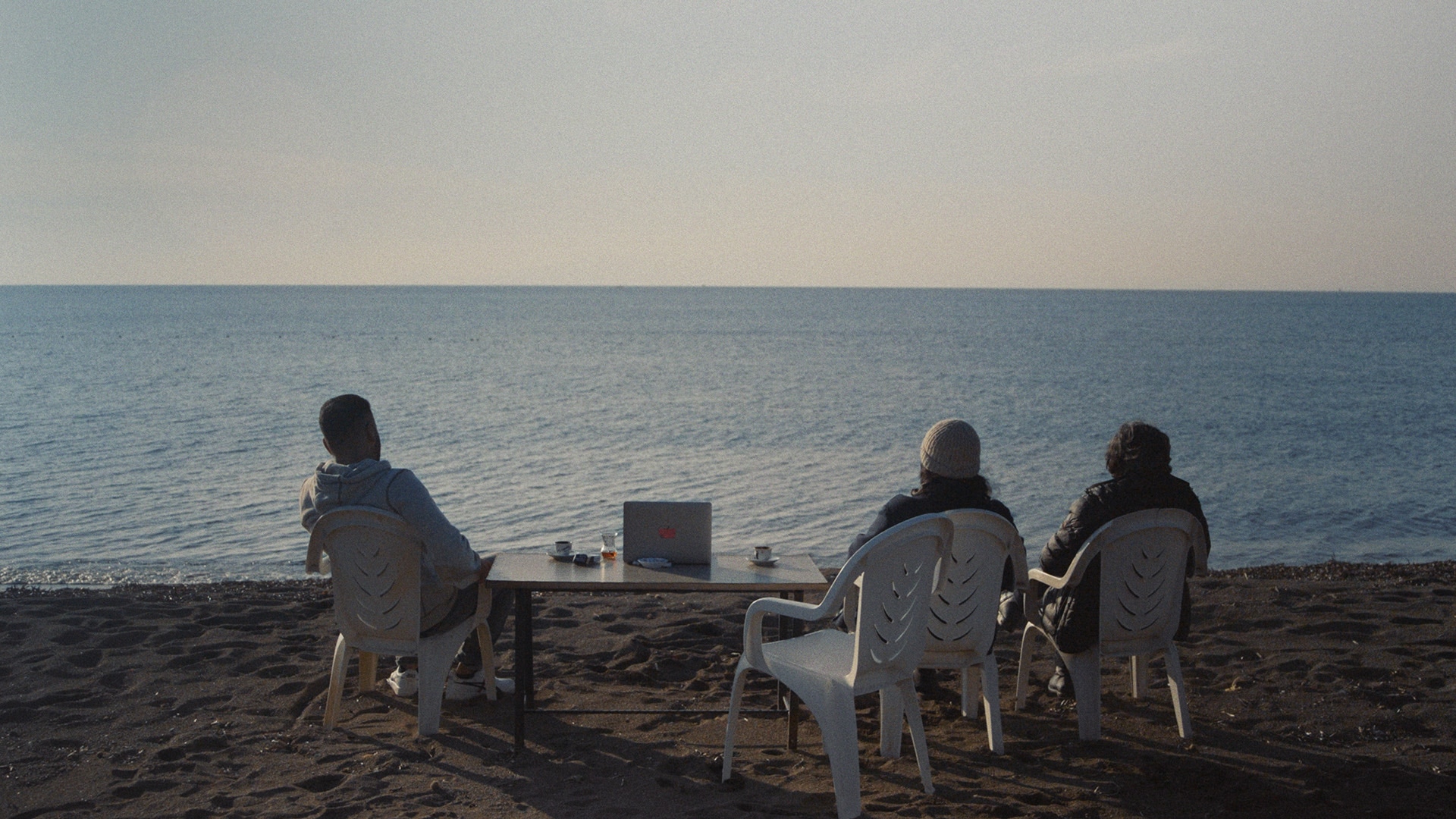 DOCUMENTARIST <br>18. İstanbul Belgesel Günleri