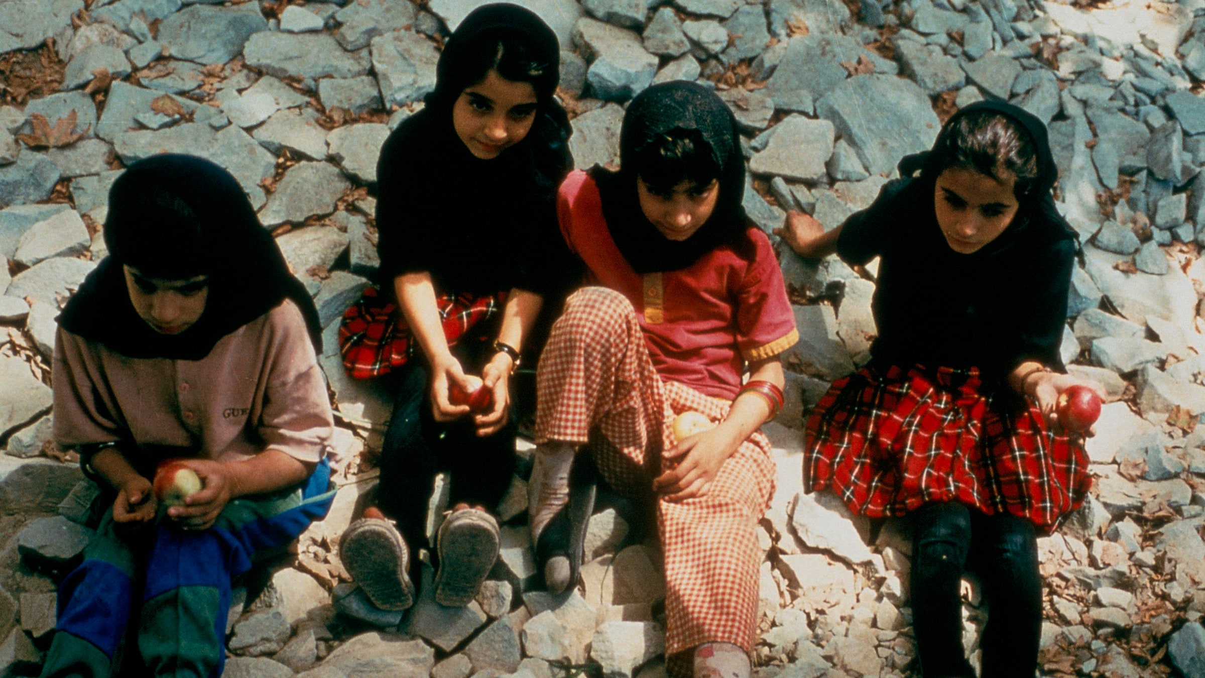 iyi bir komşu<br>36. İstanbul Film Festivali