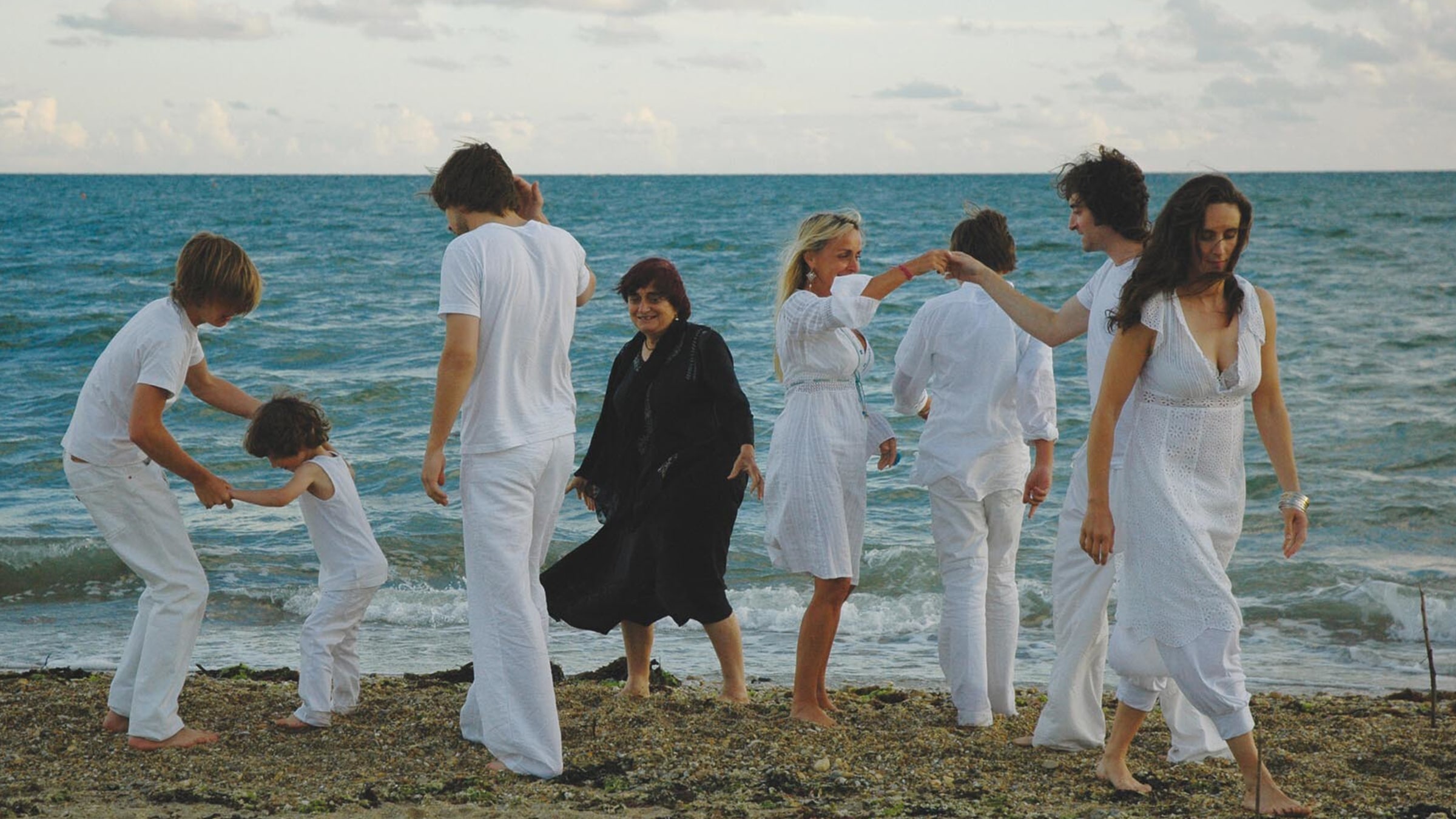 Agnès'in Plajları