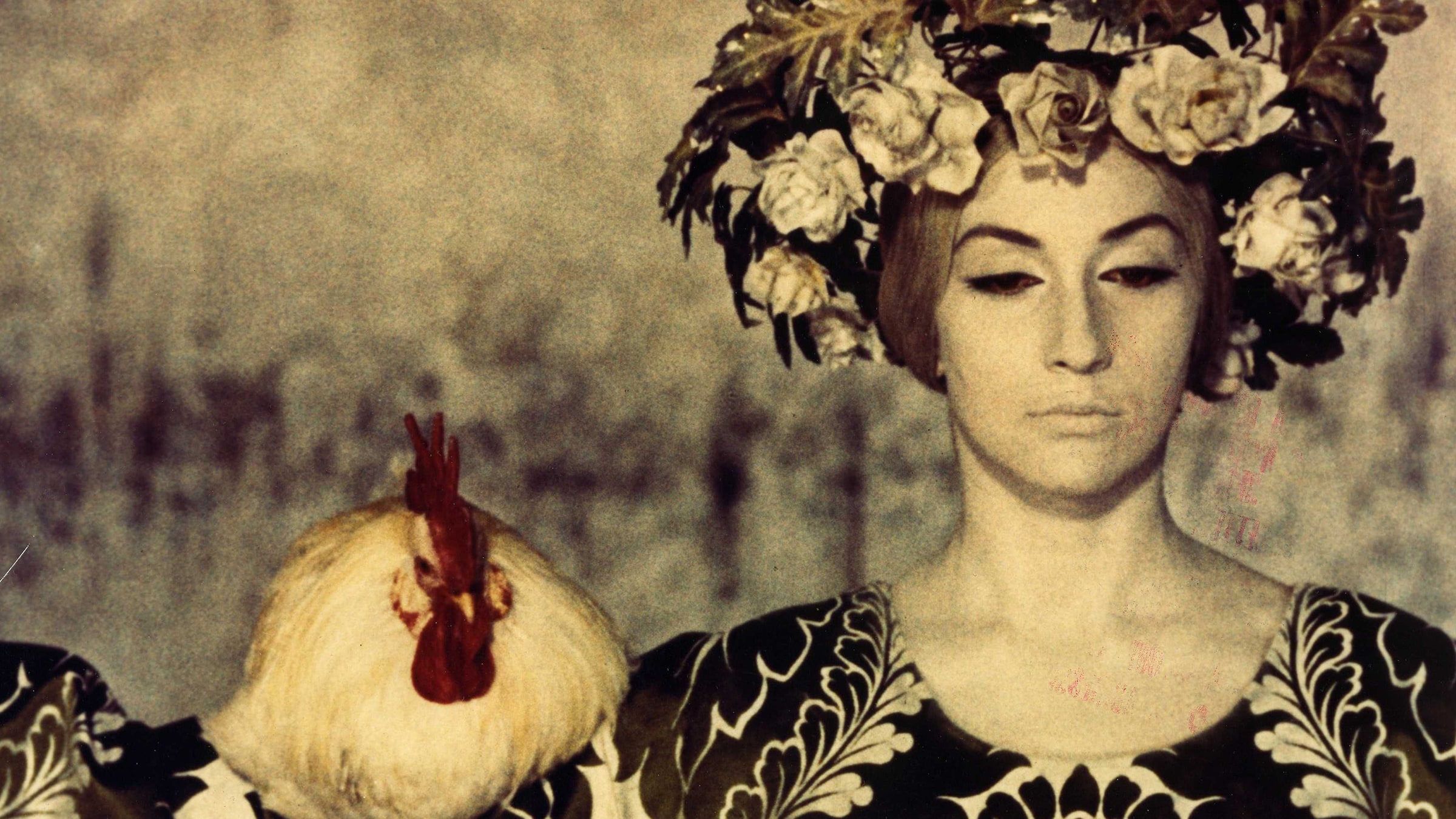 İsyankar İmgeler<br> Sergey Parajanov