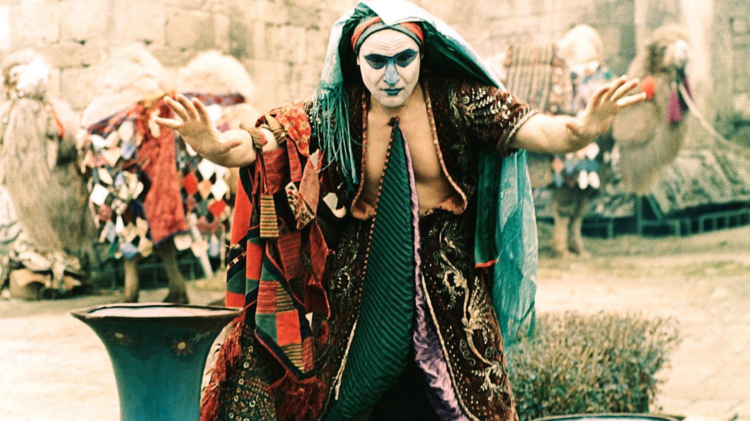 İsyankar İmgeler<br> Sergey Parajanov