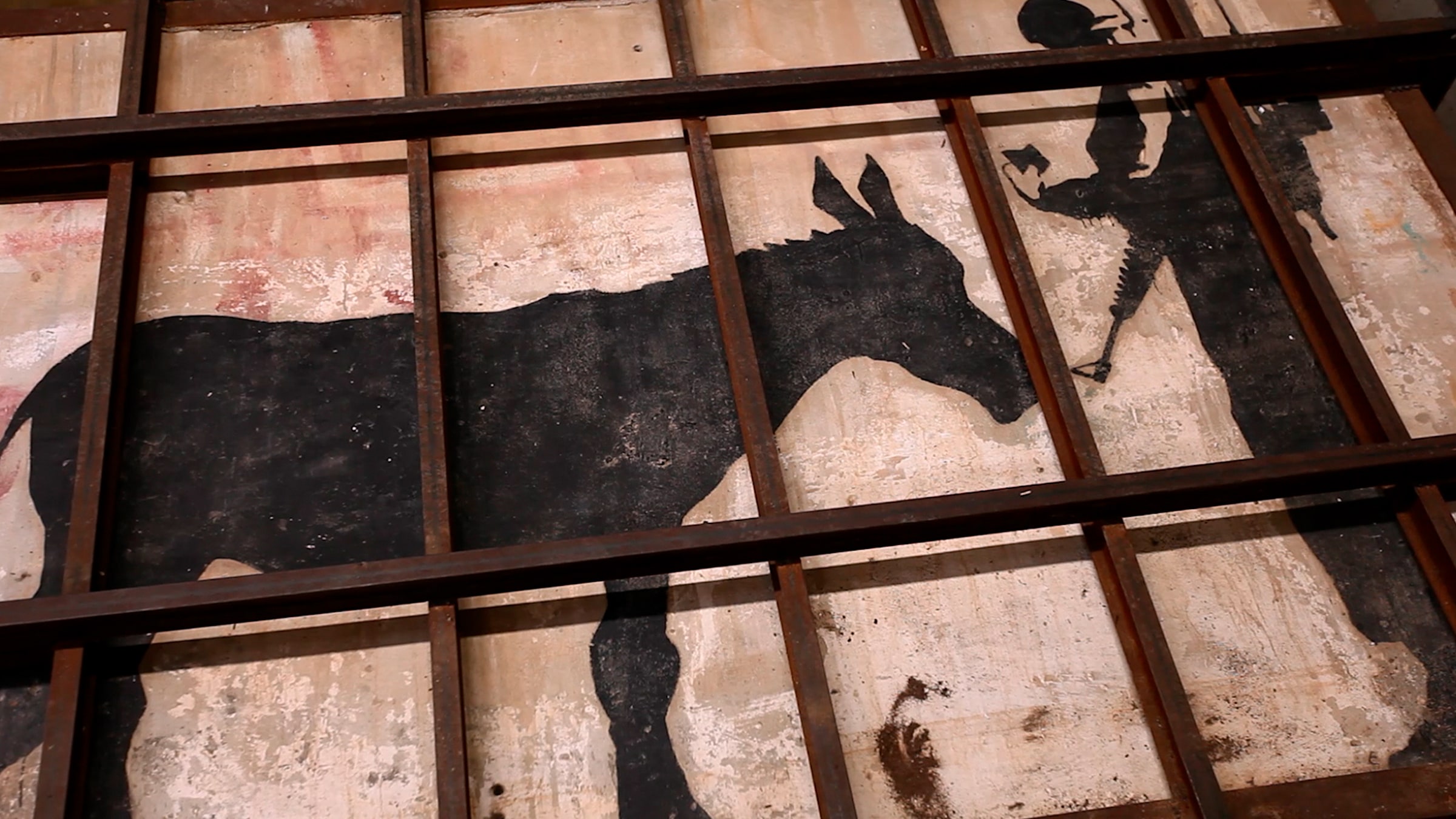 Banksy’yi Çalan Adam