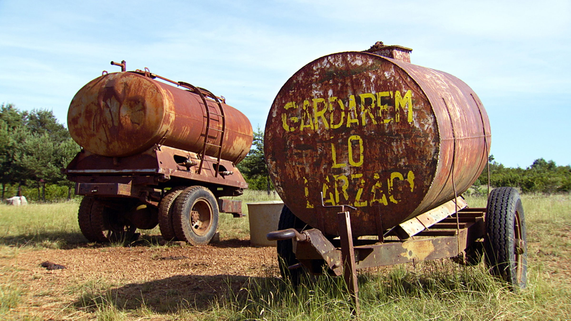 Larzac Hareketi