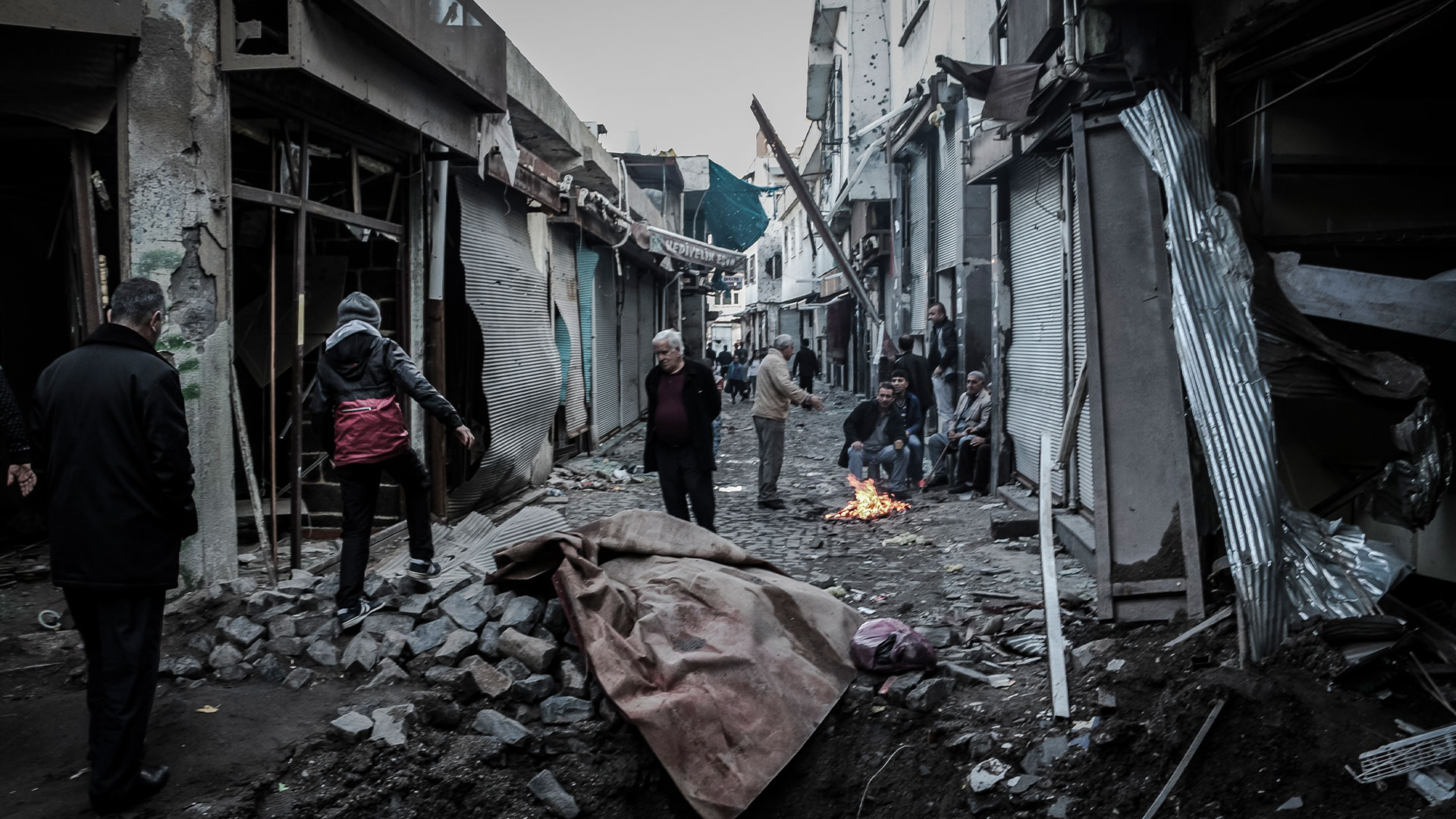 14. DOCUMENTARIST İstanbul Belgesel Günleri