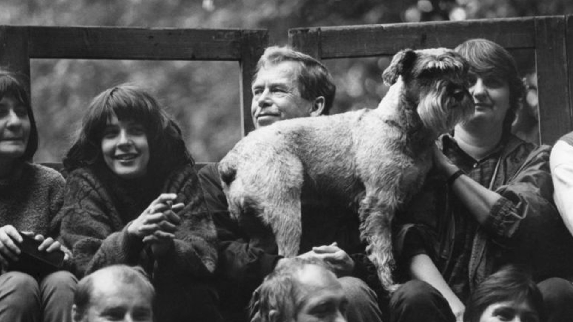 Václav Havel: Özgürlük İçinde Yaşamak