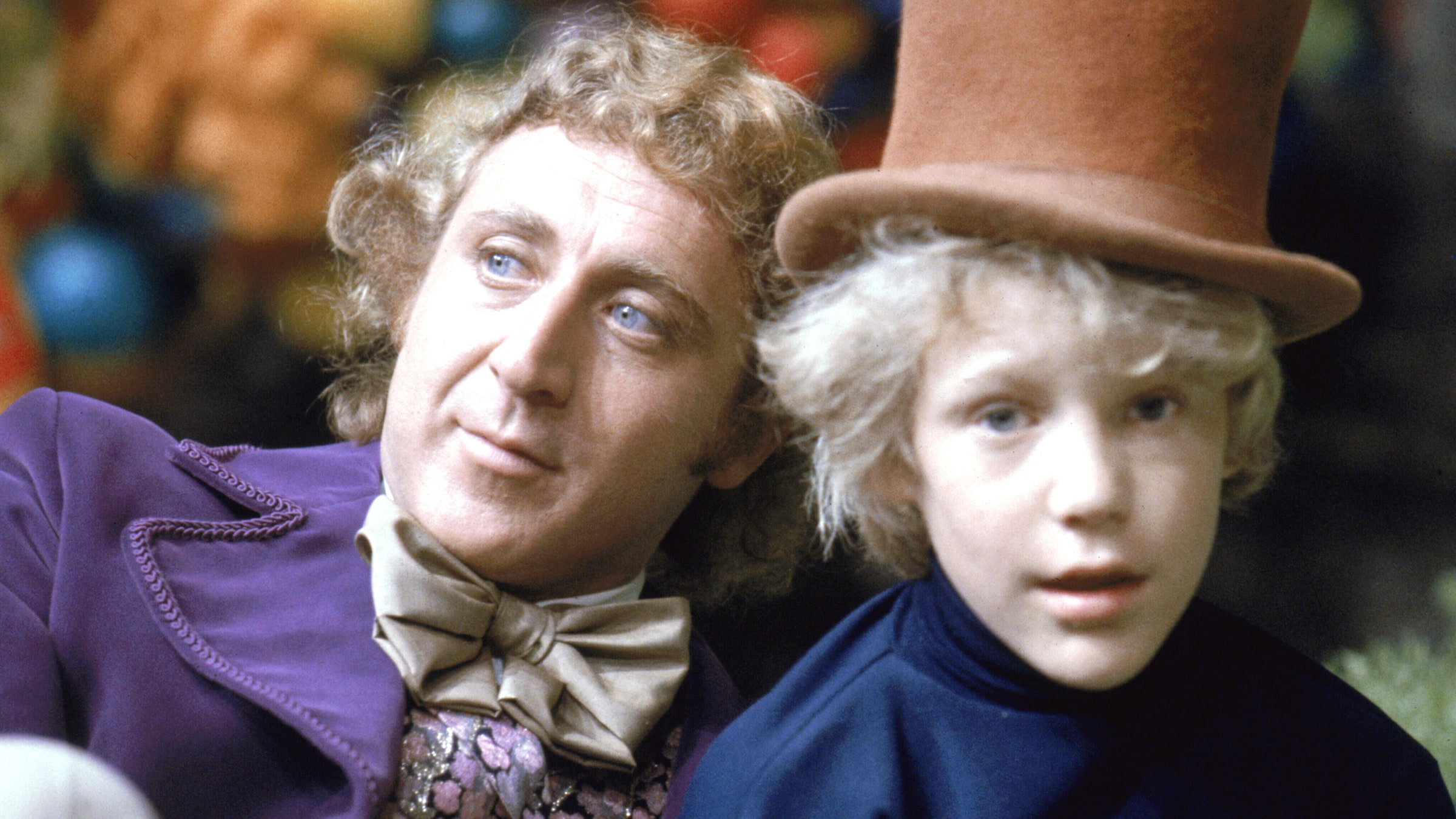 Willy Wonka ve Çikolata Fabrikası