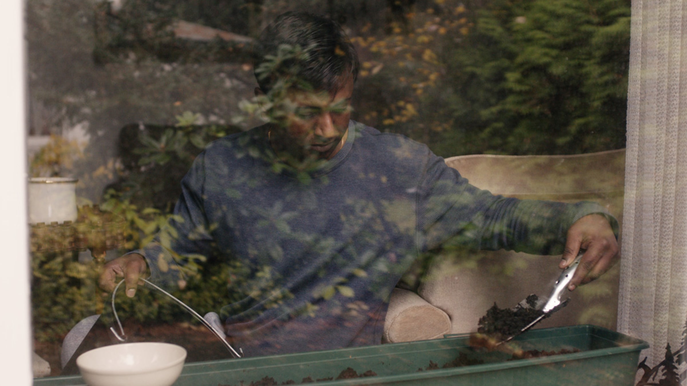 iyi bir komşu<br>36. İstanbul Film Festivali