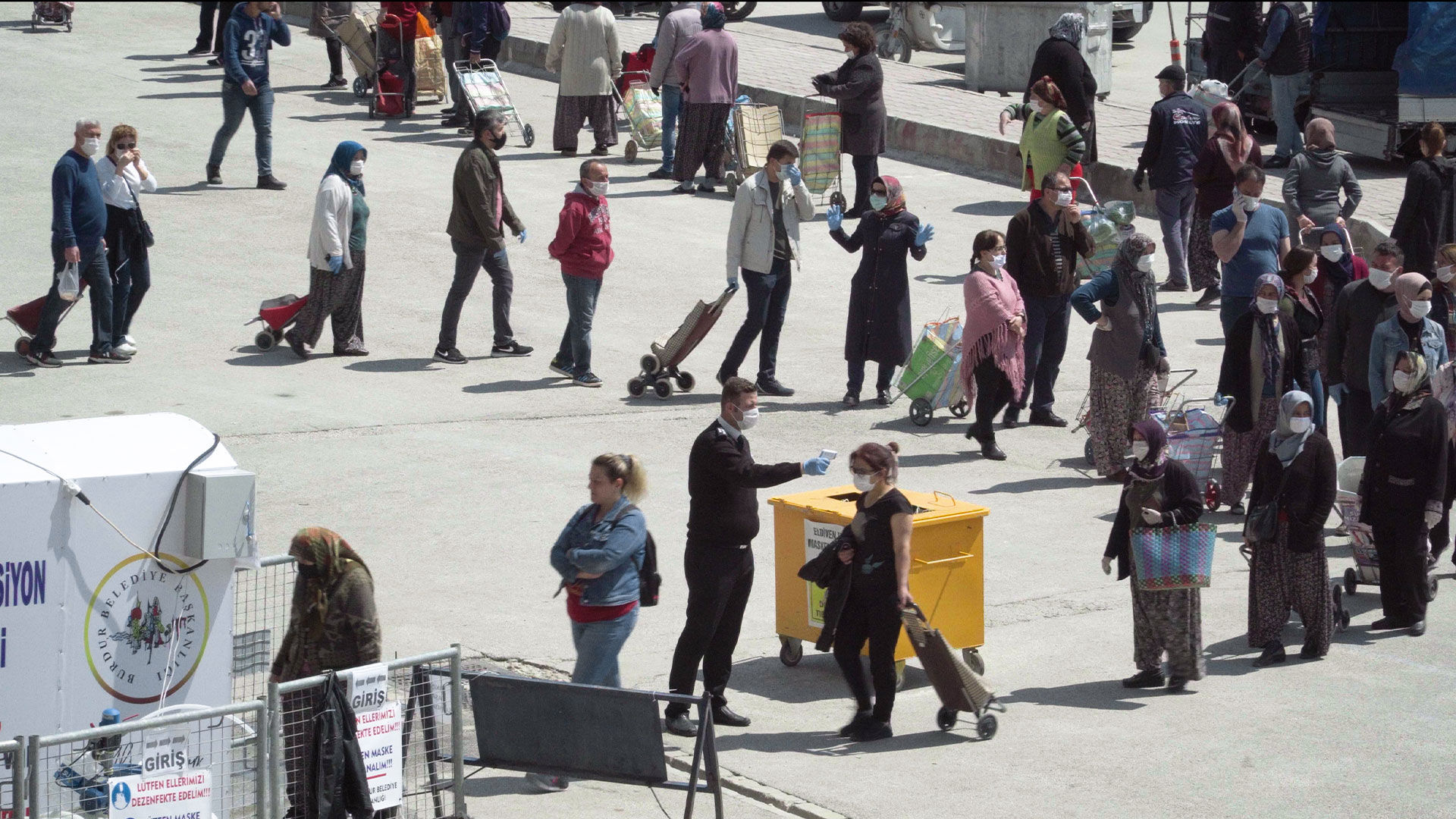 14. DOCUMENTARIST İstanbul Belgesel Günleri