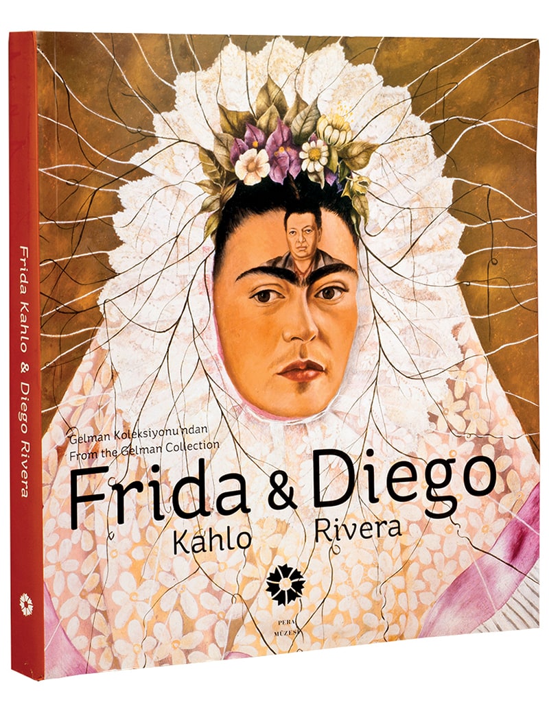 Frida Kahlo ve Diego Rivera