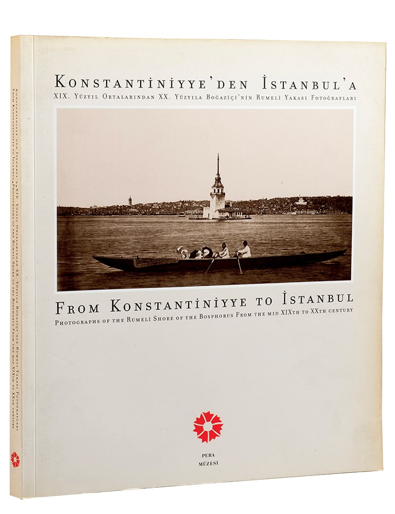 Konstantinniyye'den İstanbul'a