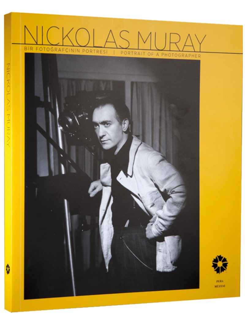 Nickolas Muray