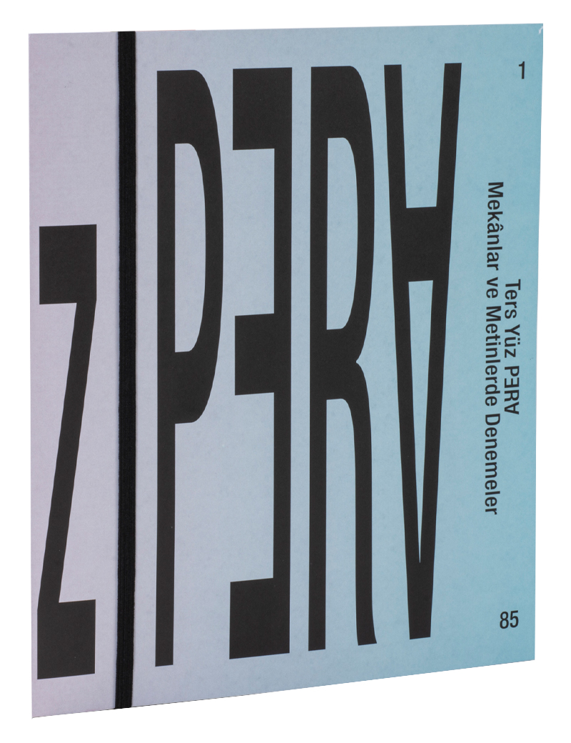 Ters Yüz PƎRⱯ