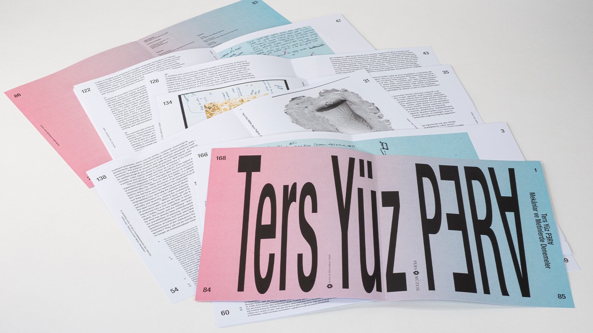 Ters Yüz PƎRⱯ