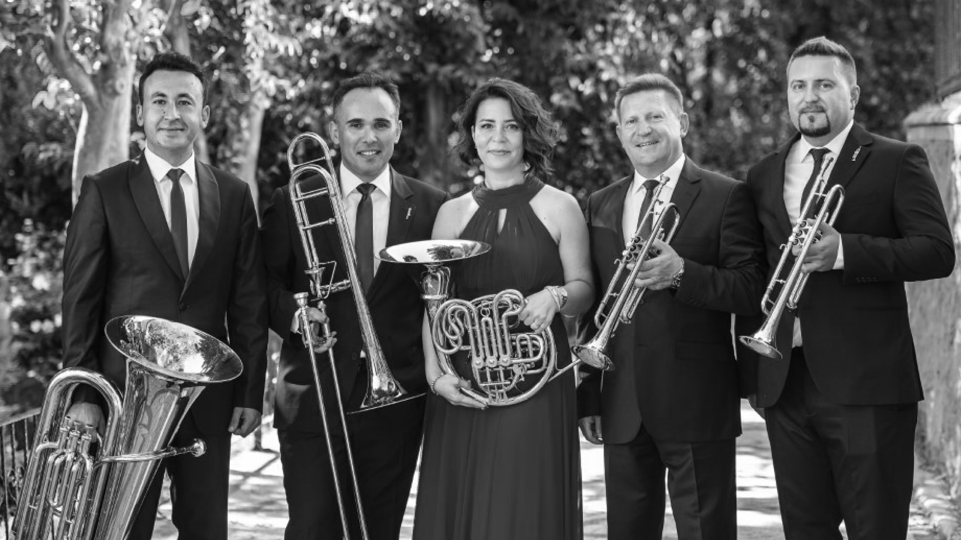 Pera Klasikleri <br> Pera’da Yeni Yıl : Golden Horn Brass slide 0